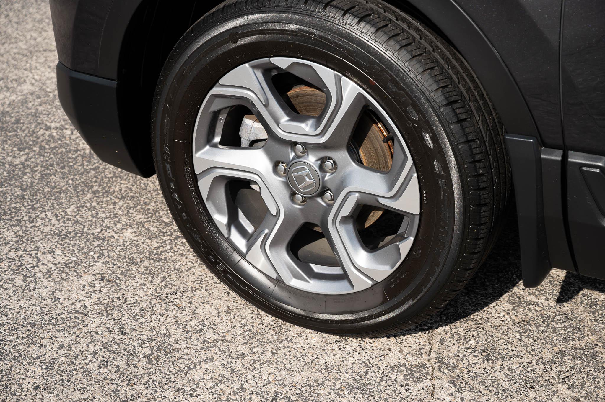 Honda CR-V EX-L AWD 2019