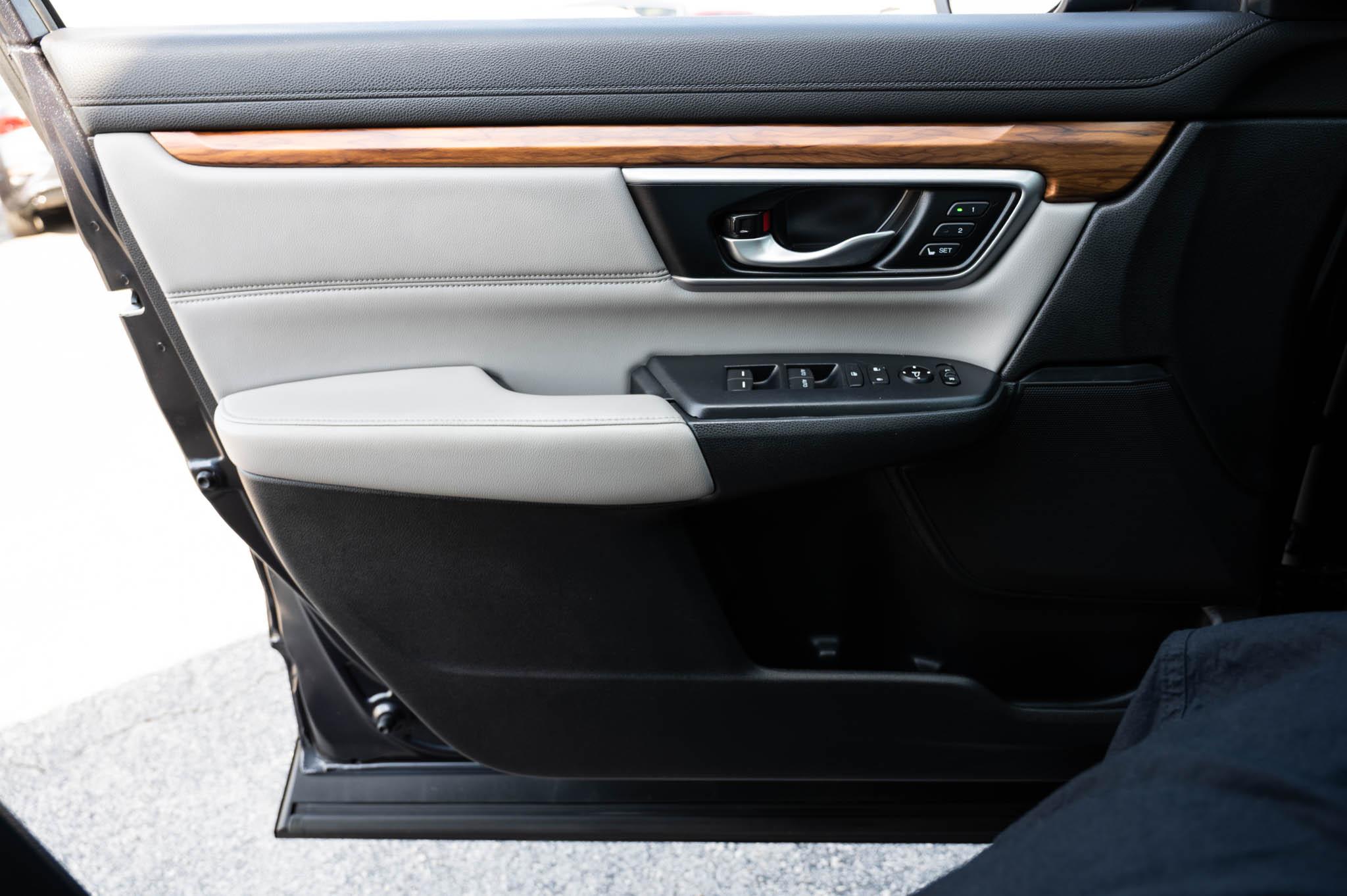 Honda CR-V EX-L AWD 2019