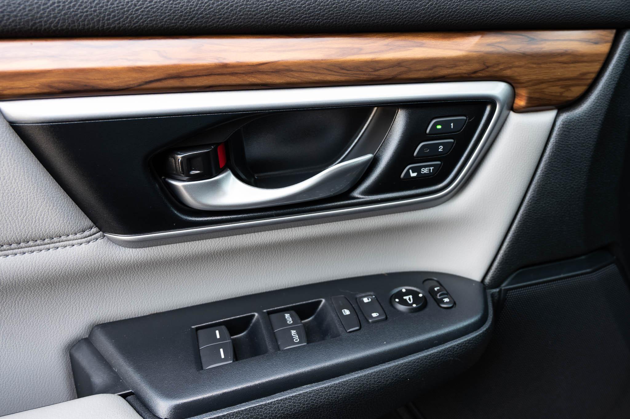 Honda CR-V EX-L AWD 2019