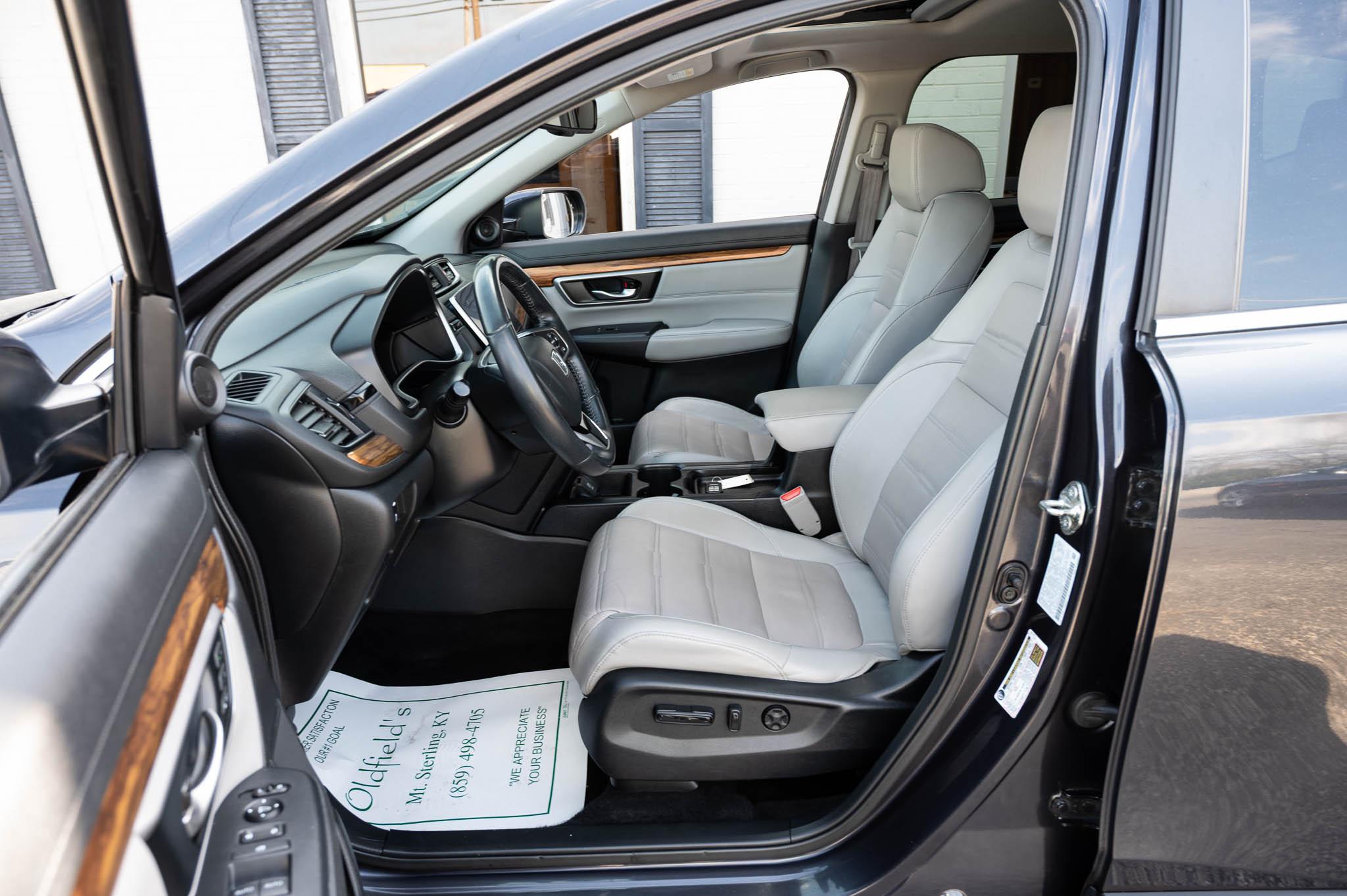 Honda CR-V EX-L AWD 2019