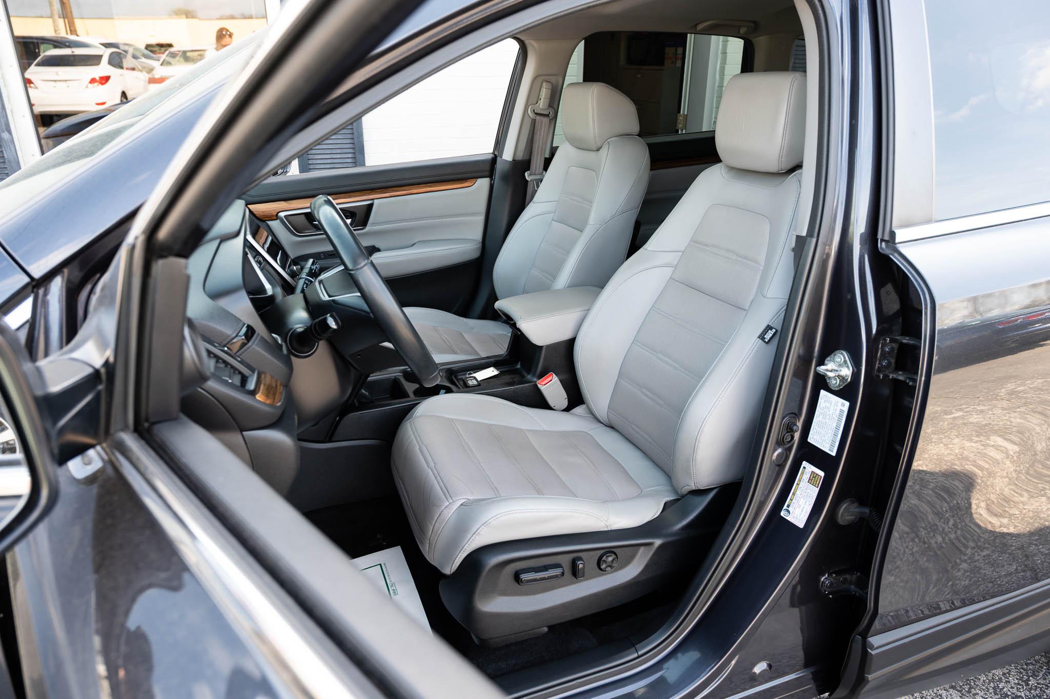 Honda CR-V EX-L AWD 2019