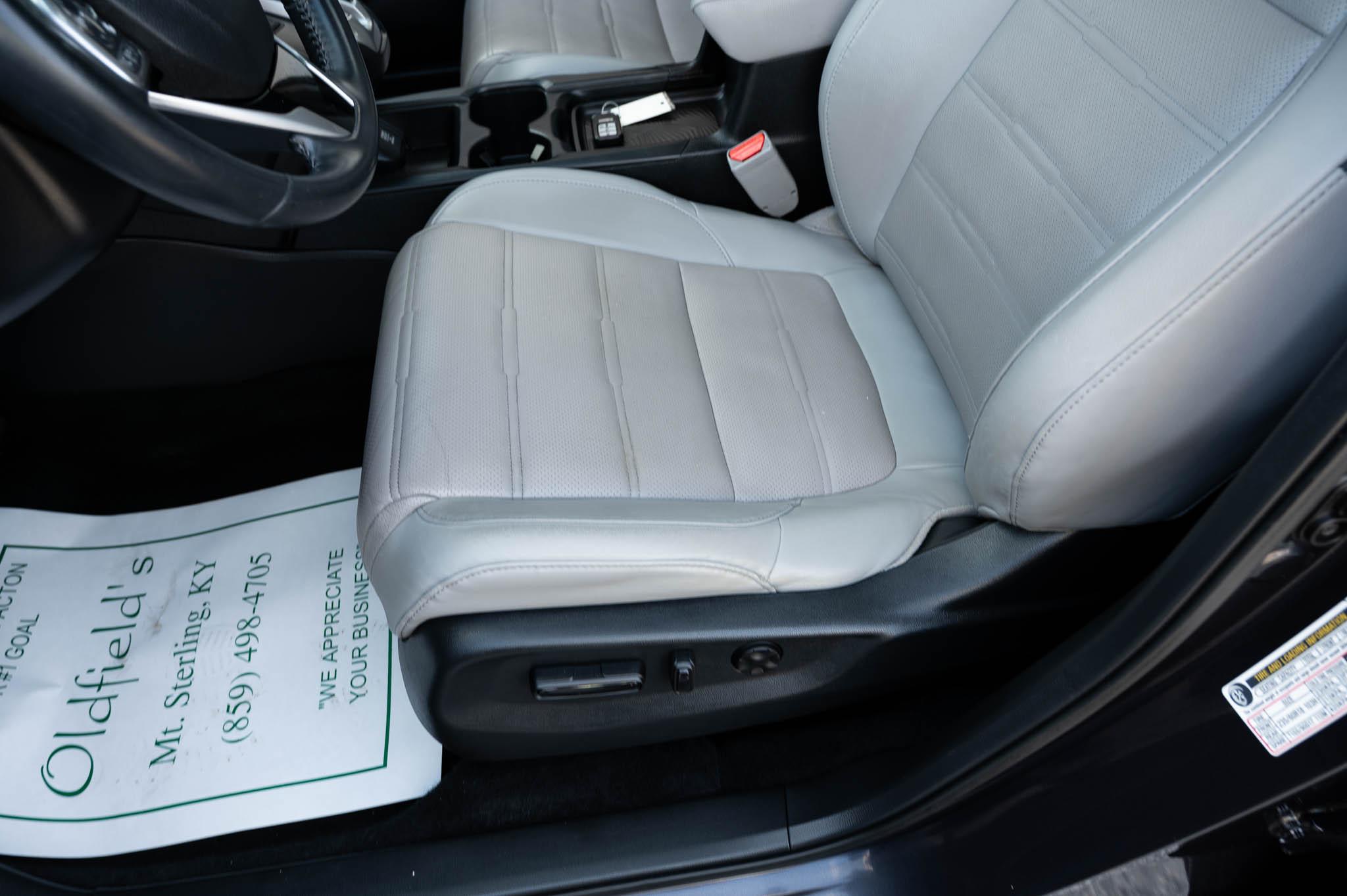 Honda CR-V EX-L AWD 2019