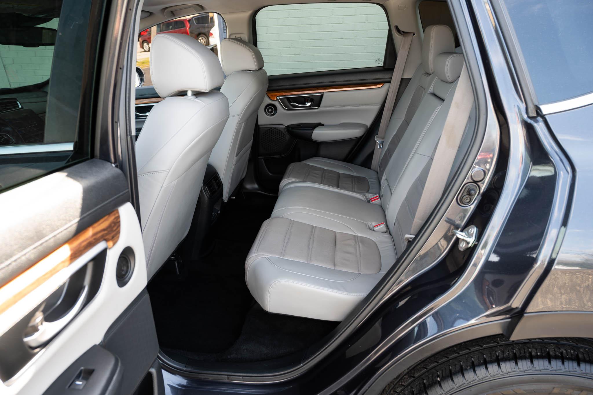 Honda CR-V EX-L AWD 2019