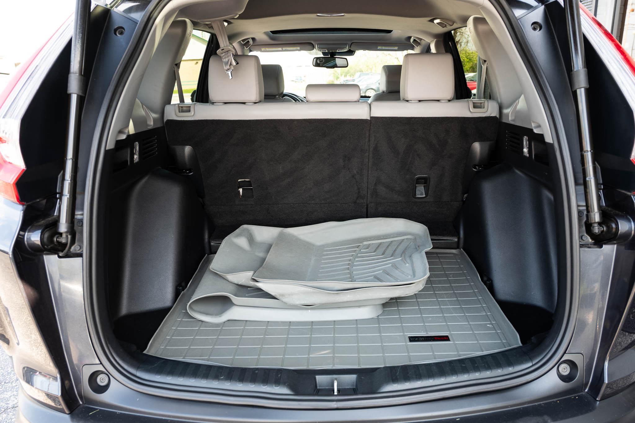 Honda CR-V EX-L AWD 2019