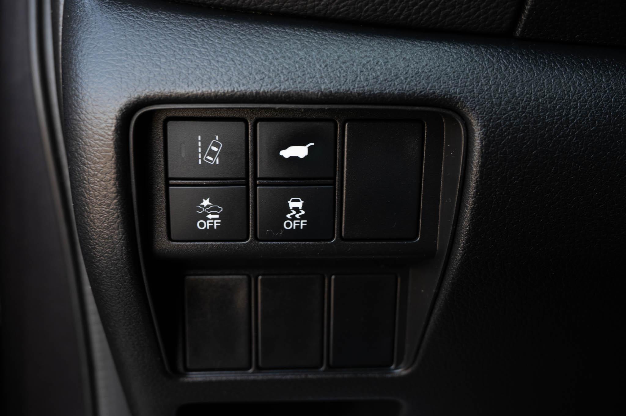 Honda CR-V EX-L AWD 2019