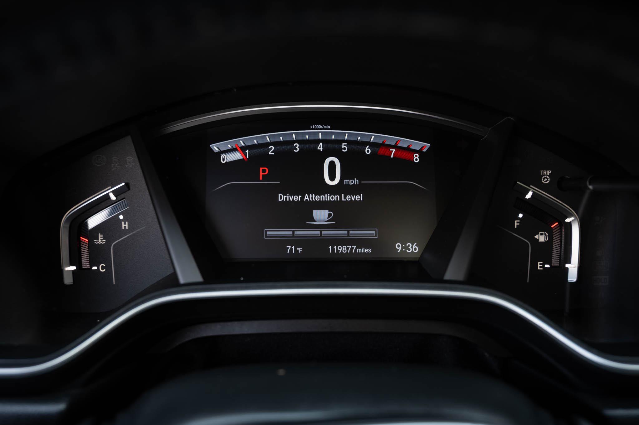 Honda CR-V EX-L AWD 2019