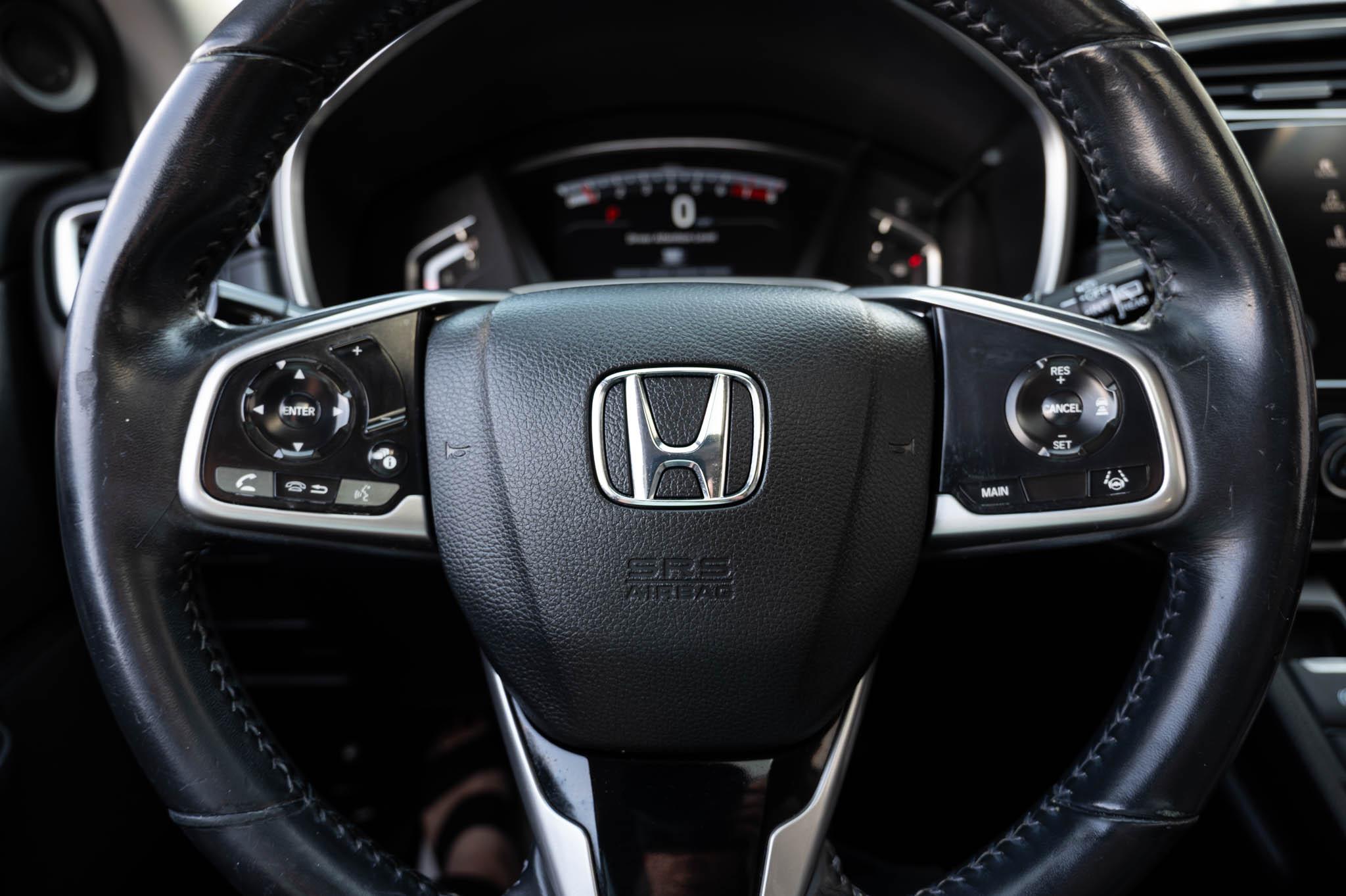 Honda CR-V EX-L AWD 2019