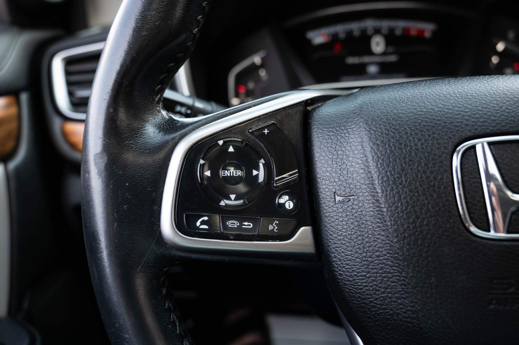 Honda CR-V EX-L AWD 2019