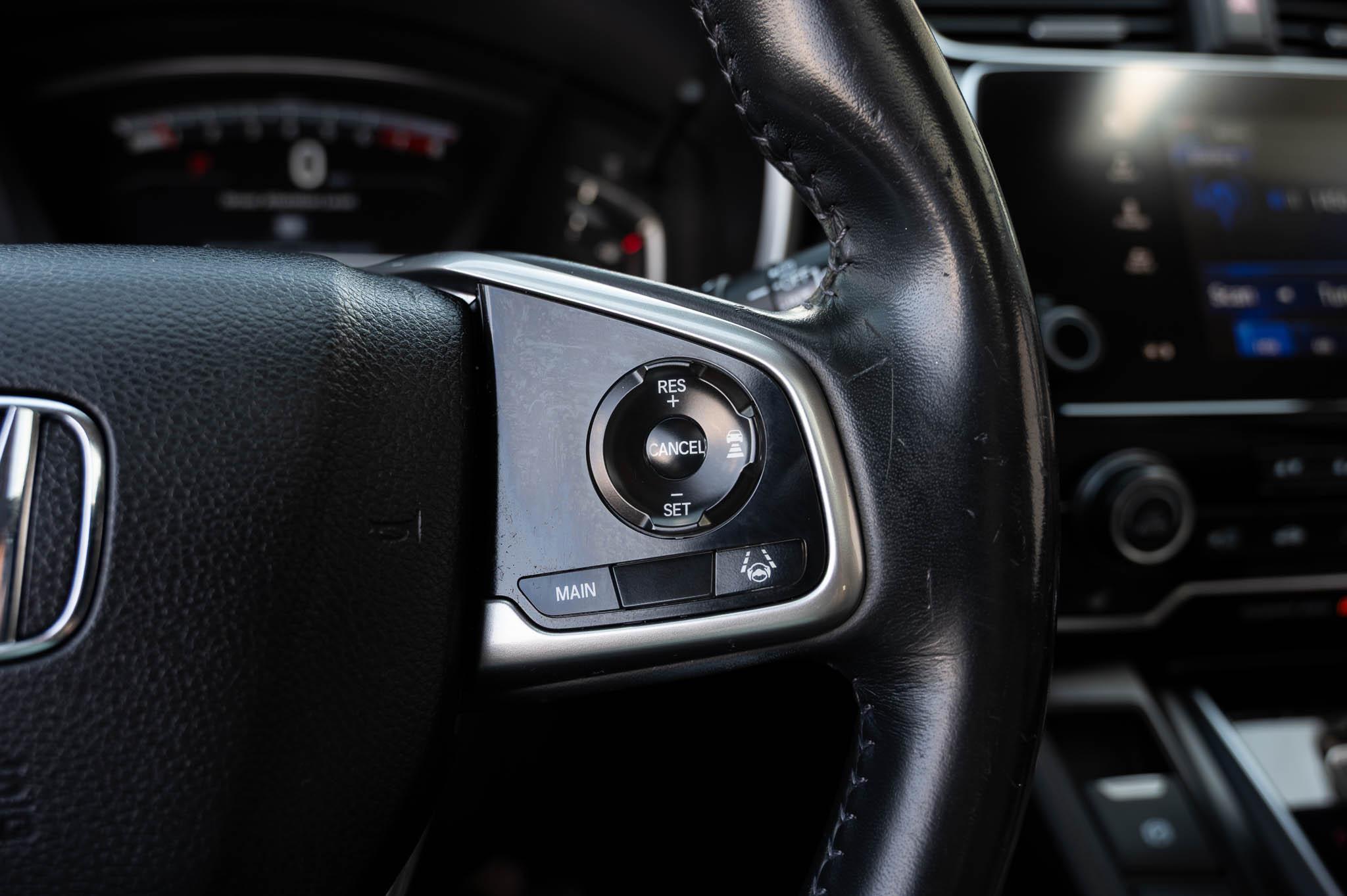 Honda CR-V EX-L AWD 2019