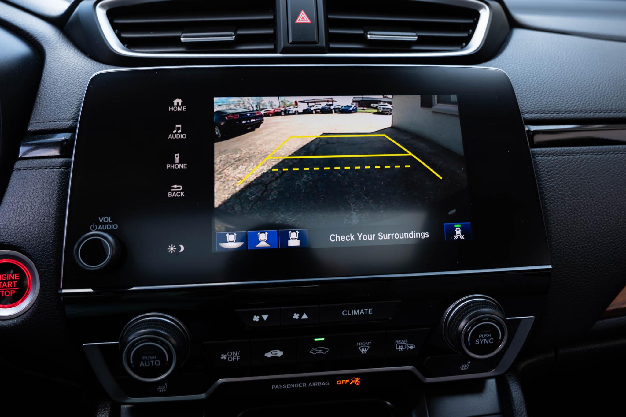 Honda CR-V EX-L AWD 2019