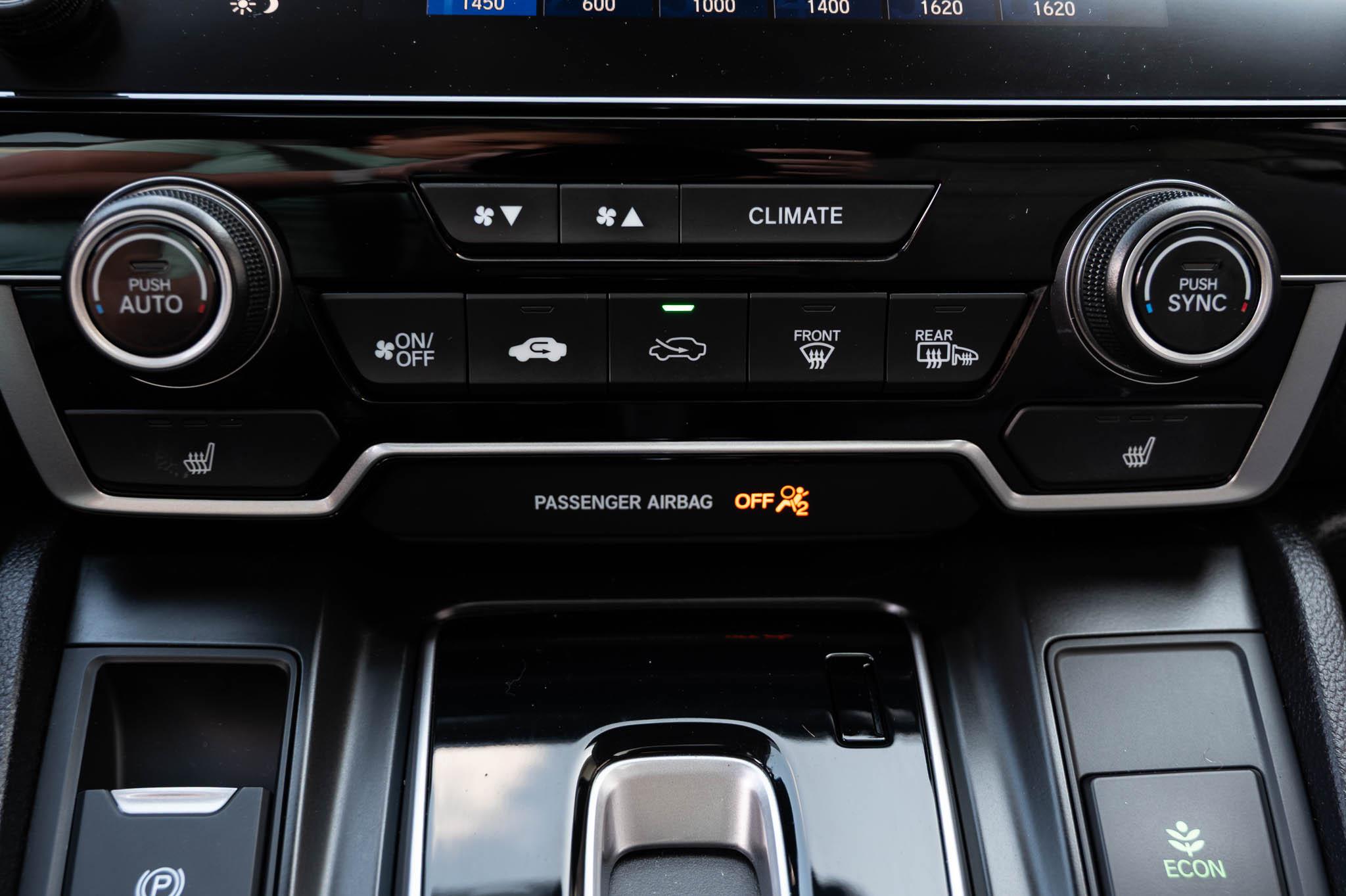 Honda CR-V EX-L AWD 2019