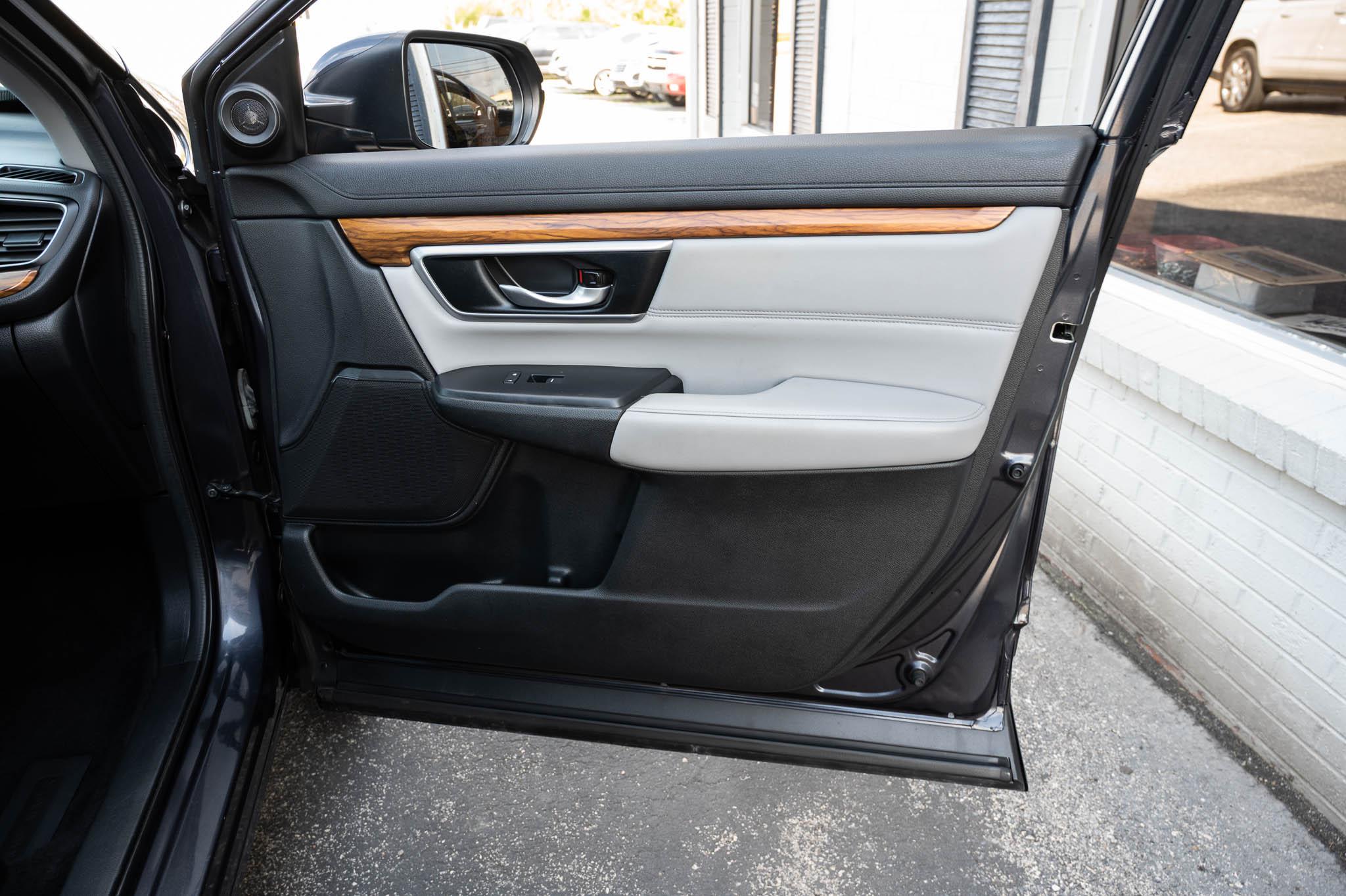 Honda CR-V EX-L AWD 2019