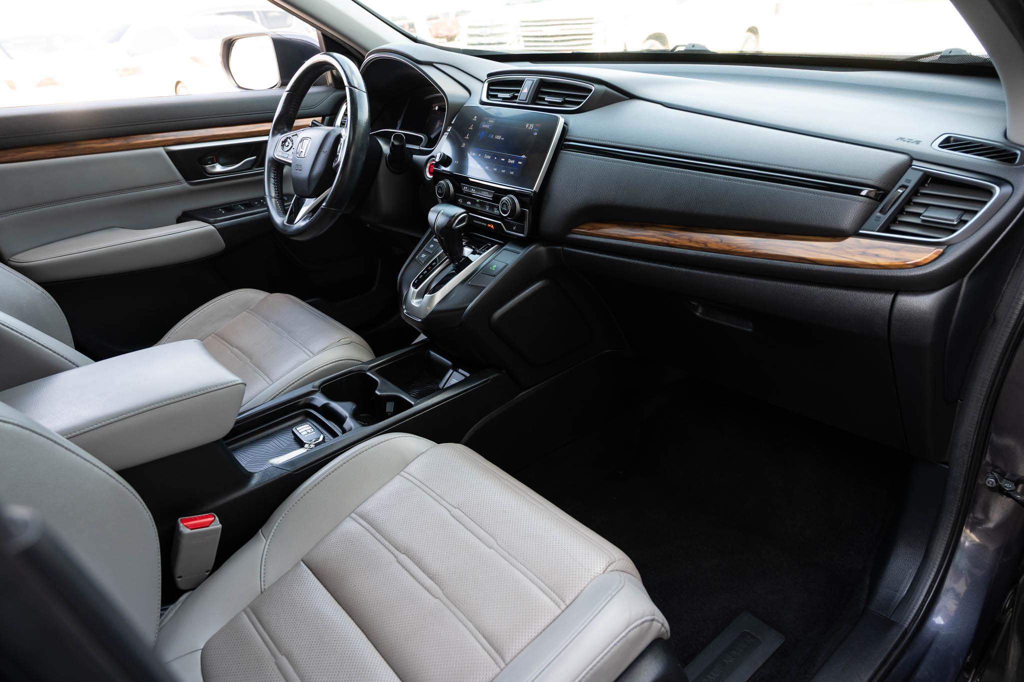 Honda CR-V EX-L AWD 2019