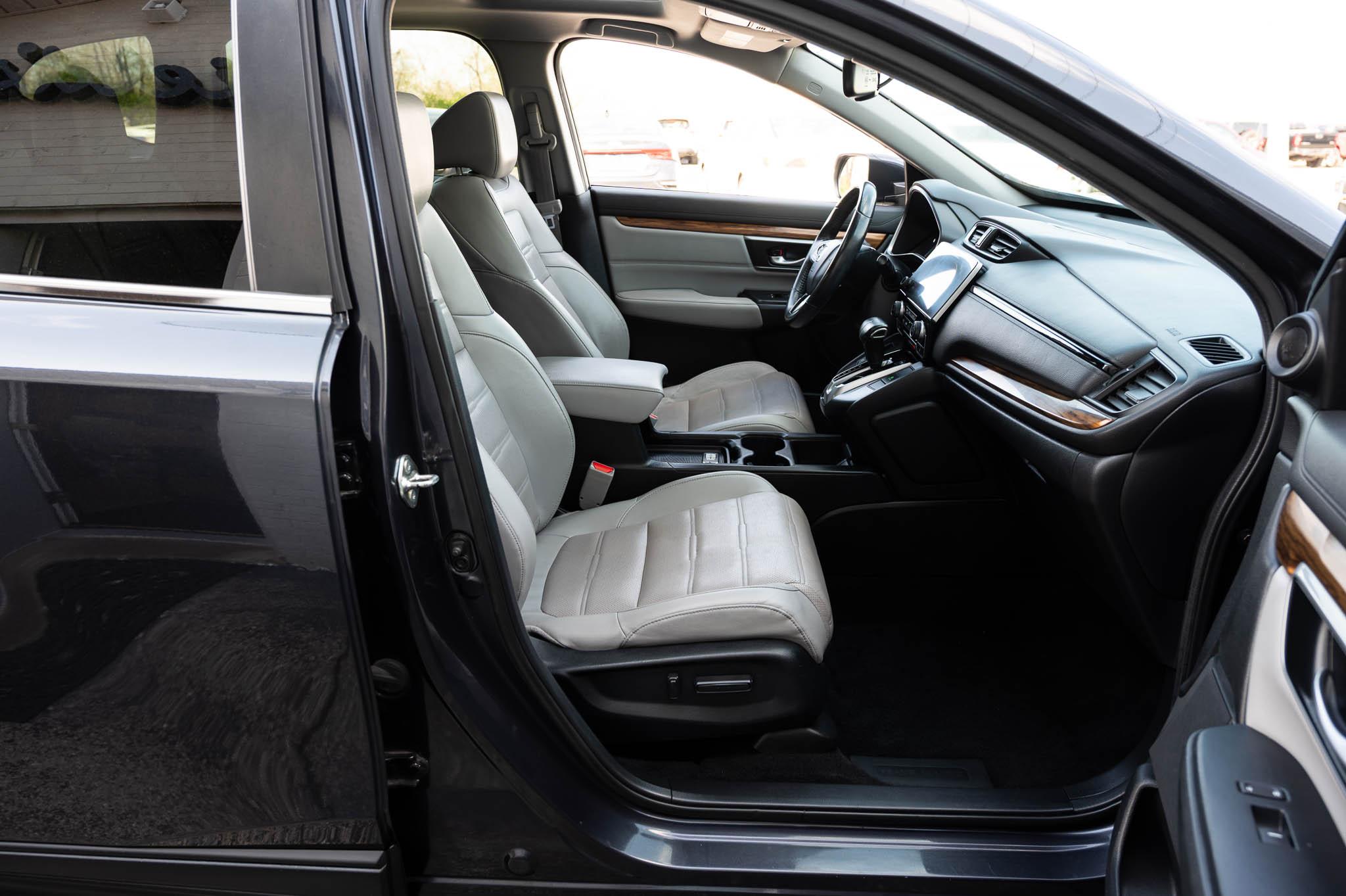 Honda CR-V EX-L AWD 2019