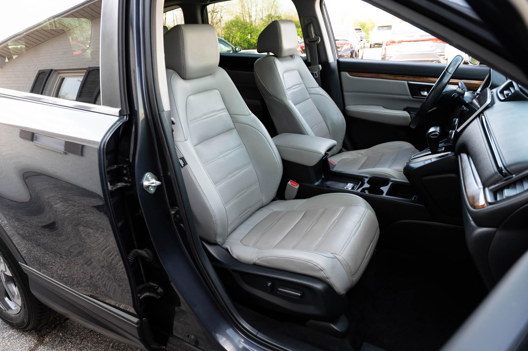 Honda CR-V EX-L AWD 2019