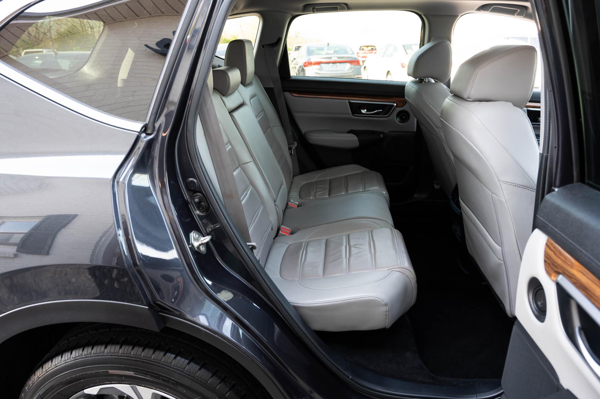 Honda CR-V EX-L AWD 2019