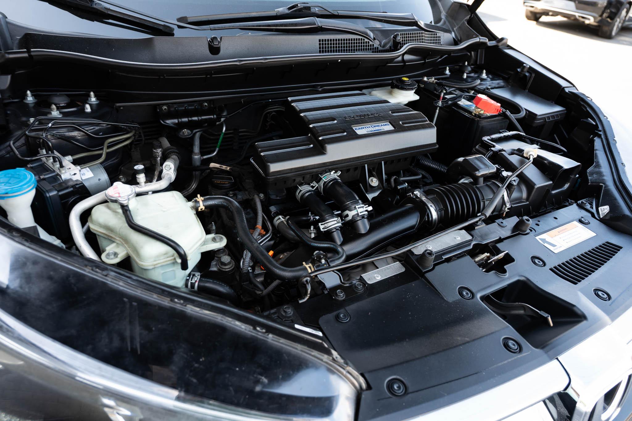 Honda CR-V EX-L AWD 2019