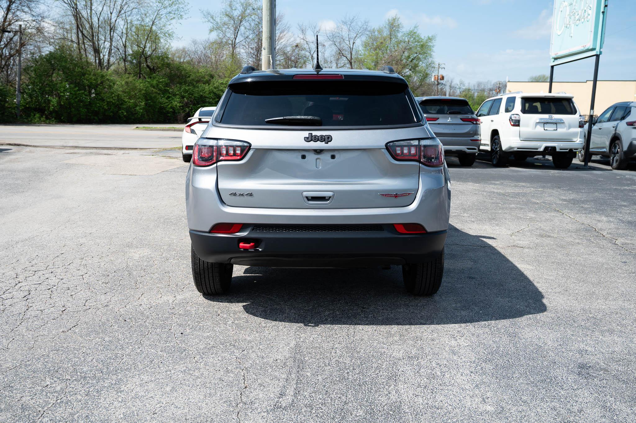 Jeep Compass Trailhawk 4WD 2019