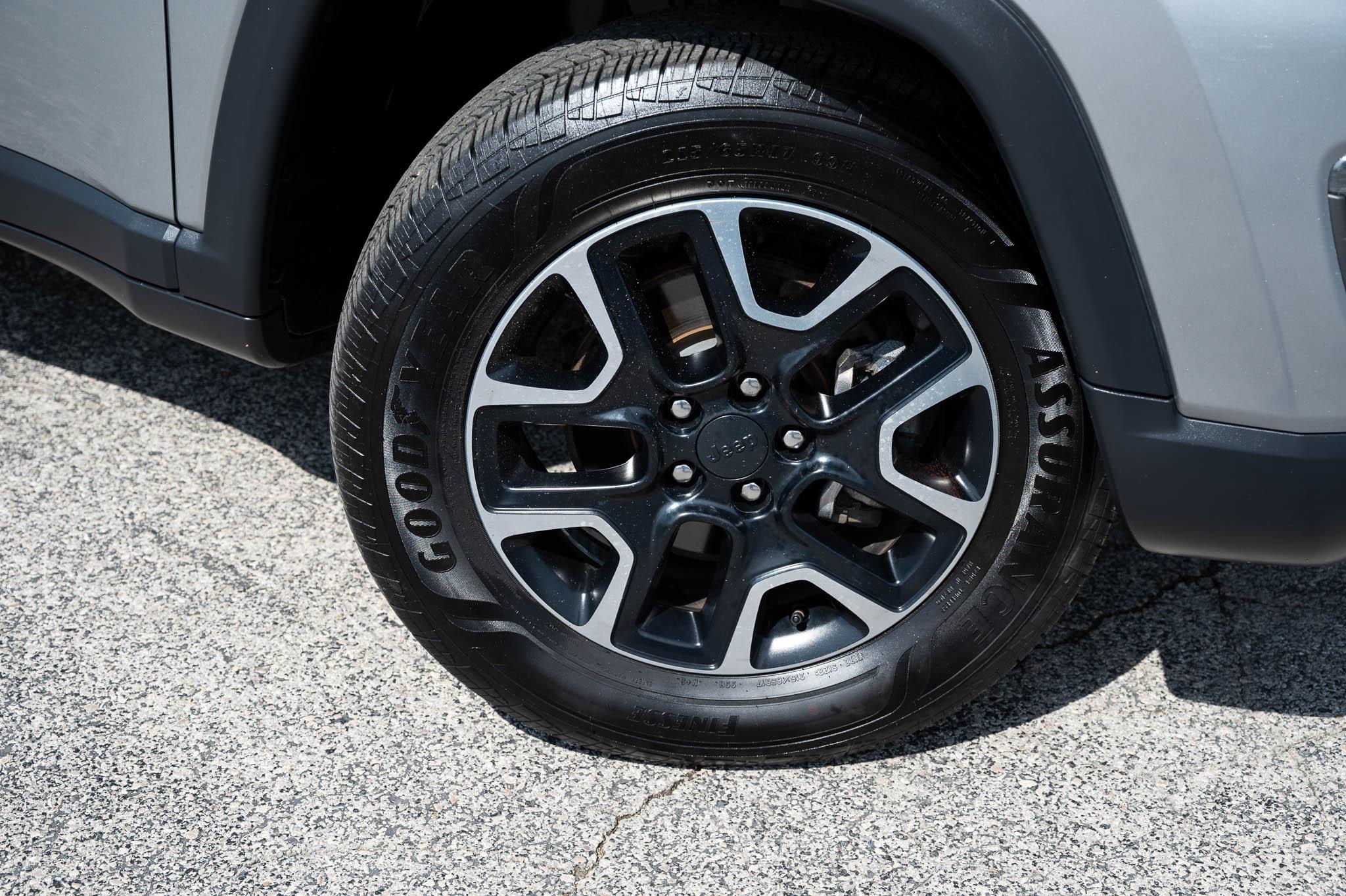 Jeep Compass Trailhawk 4WD 2019