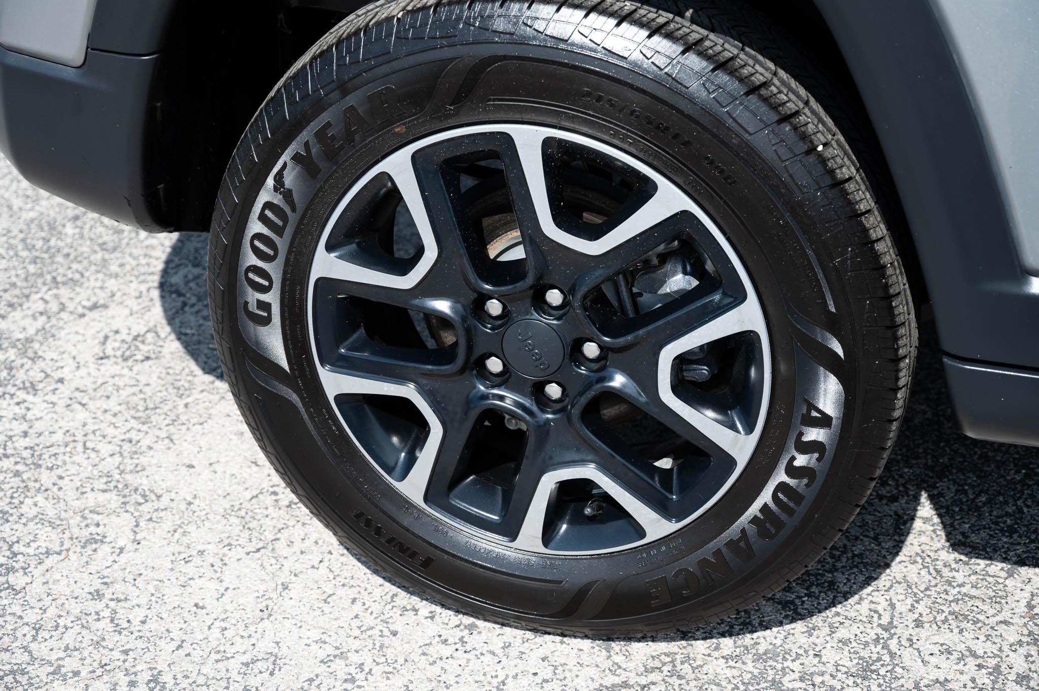 Jeep Compass Trailhawk 4WD 2019