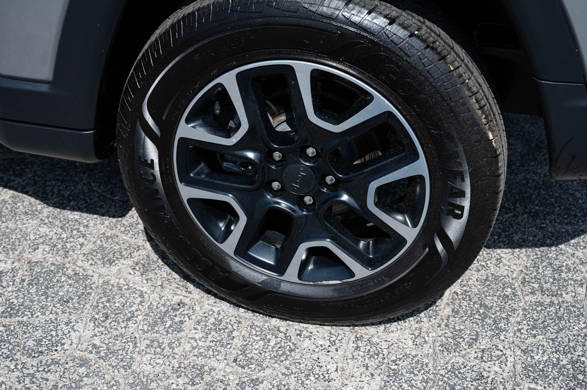 Jeep Compass Trailhawk 4WD 2019