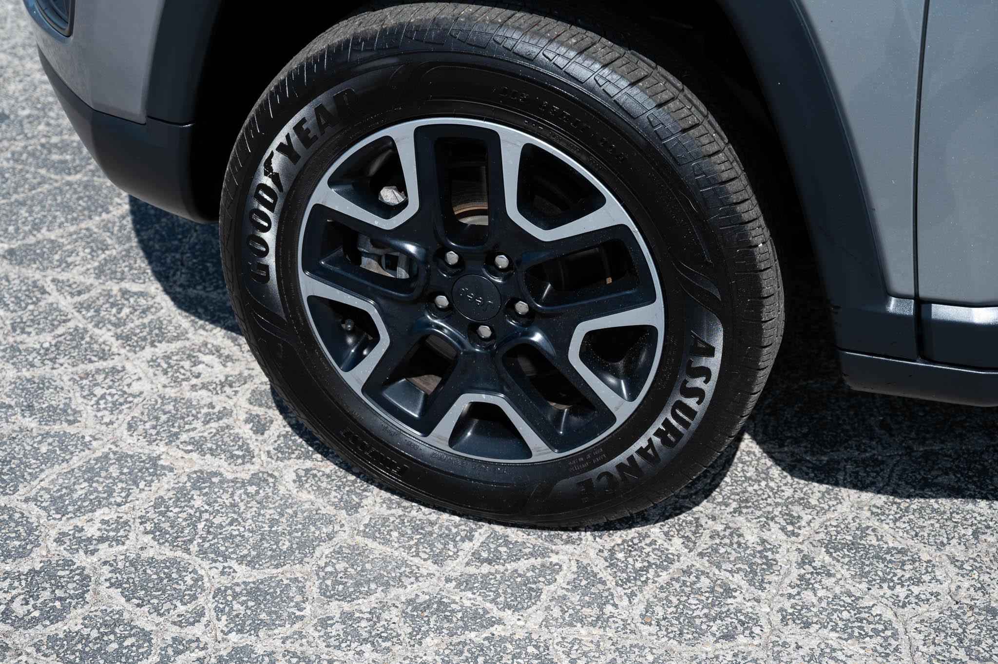 Jeep Compass Trailhawk 4WD 2019