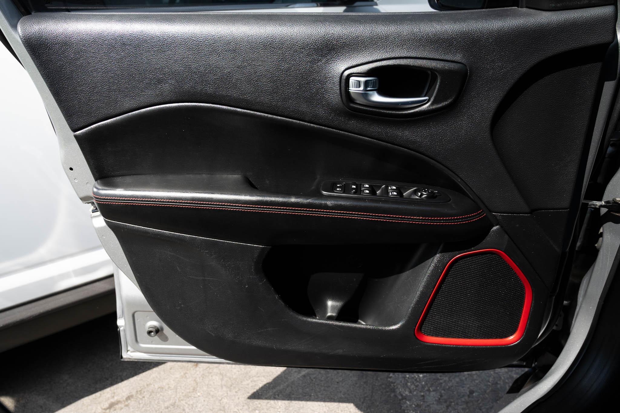 Jeep Compass Trailhawk 4WD 2019