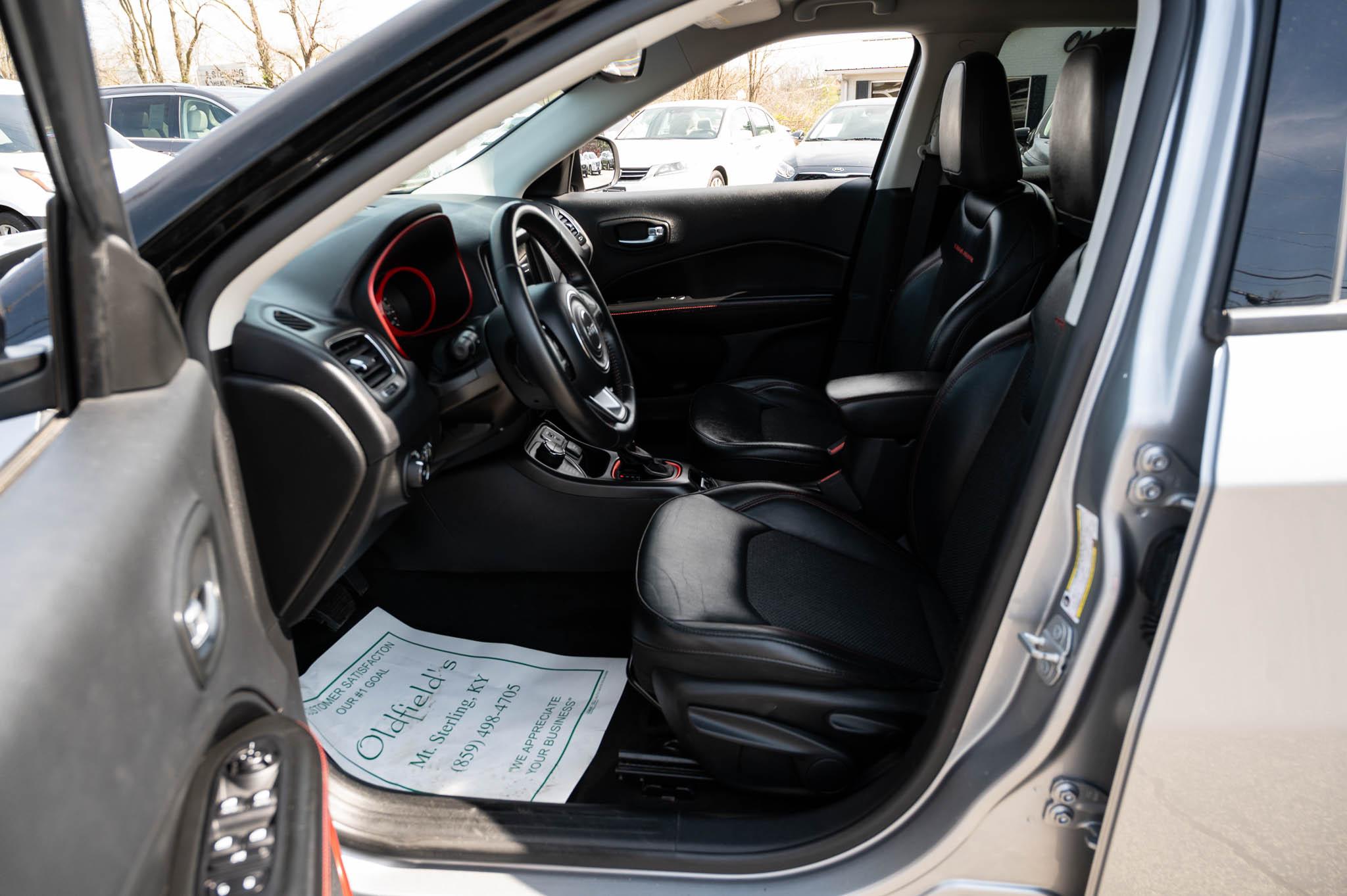 Jeep Compass Trailhawk 4WD 2019