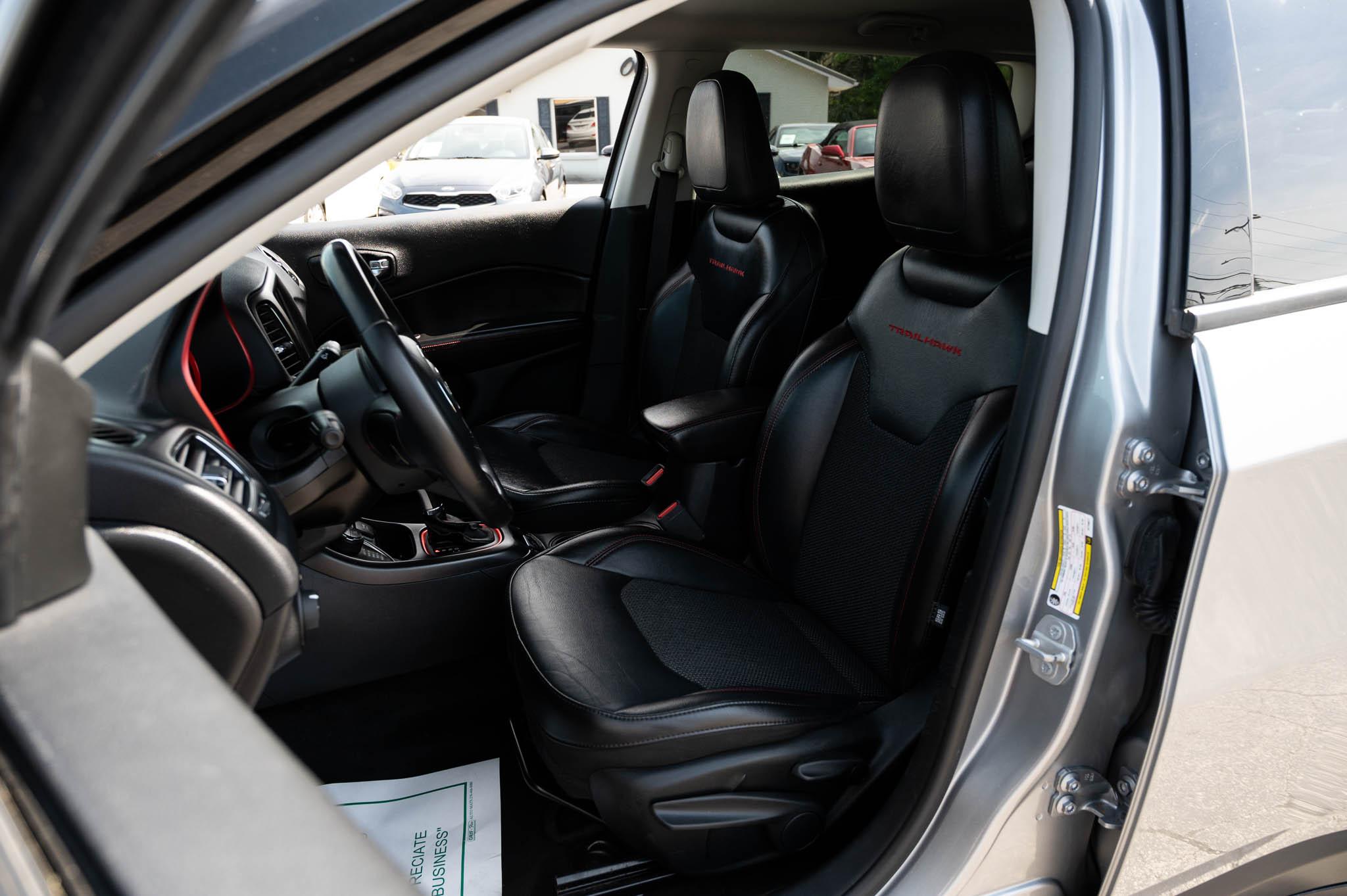 Jeep Compass Trailhawk 4WD 2019