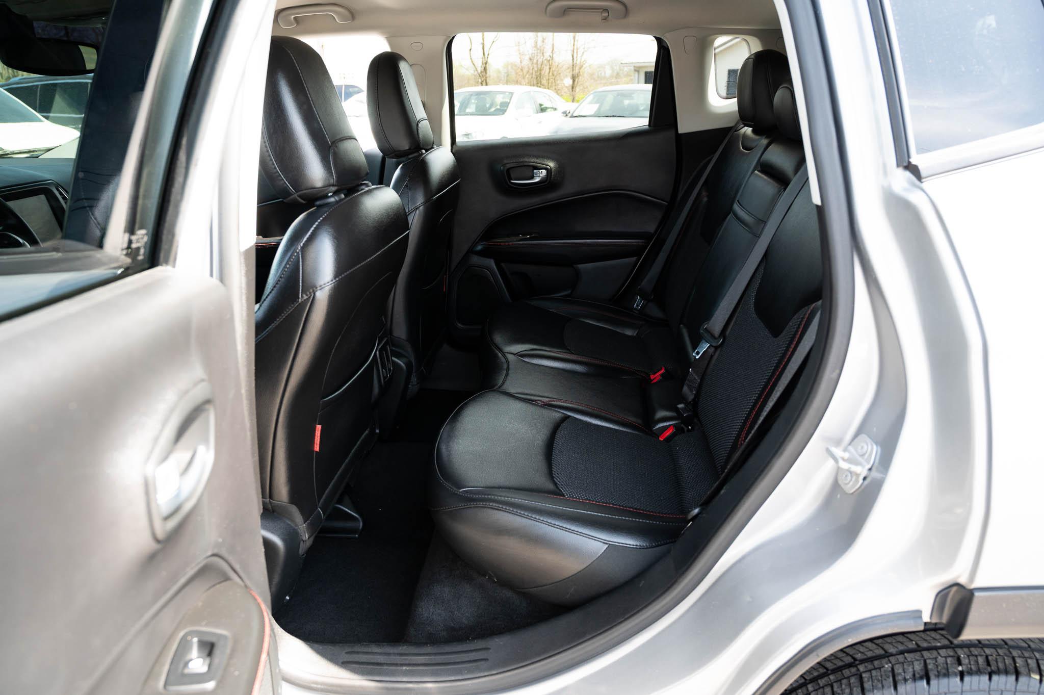 Jeep Compass Trailhawk 4WD 2019