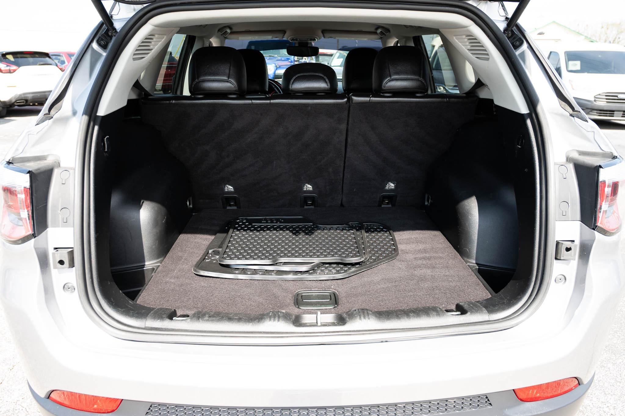 Jeep Compass Trailhawk 4WD 2019