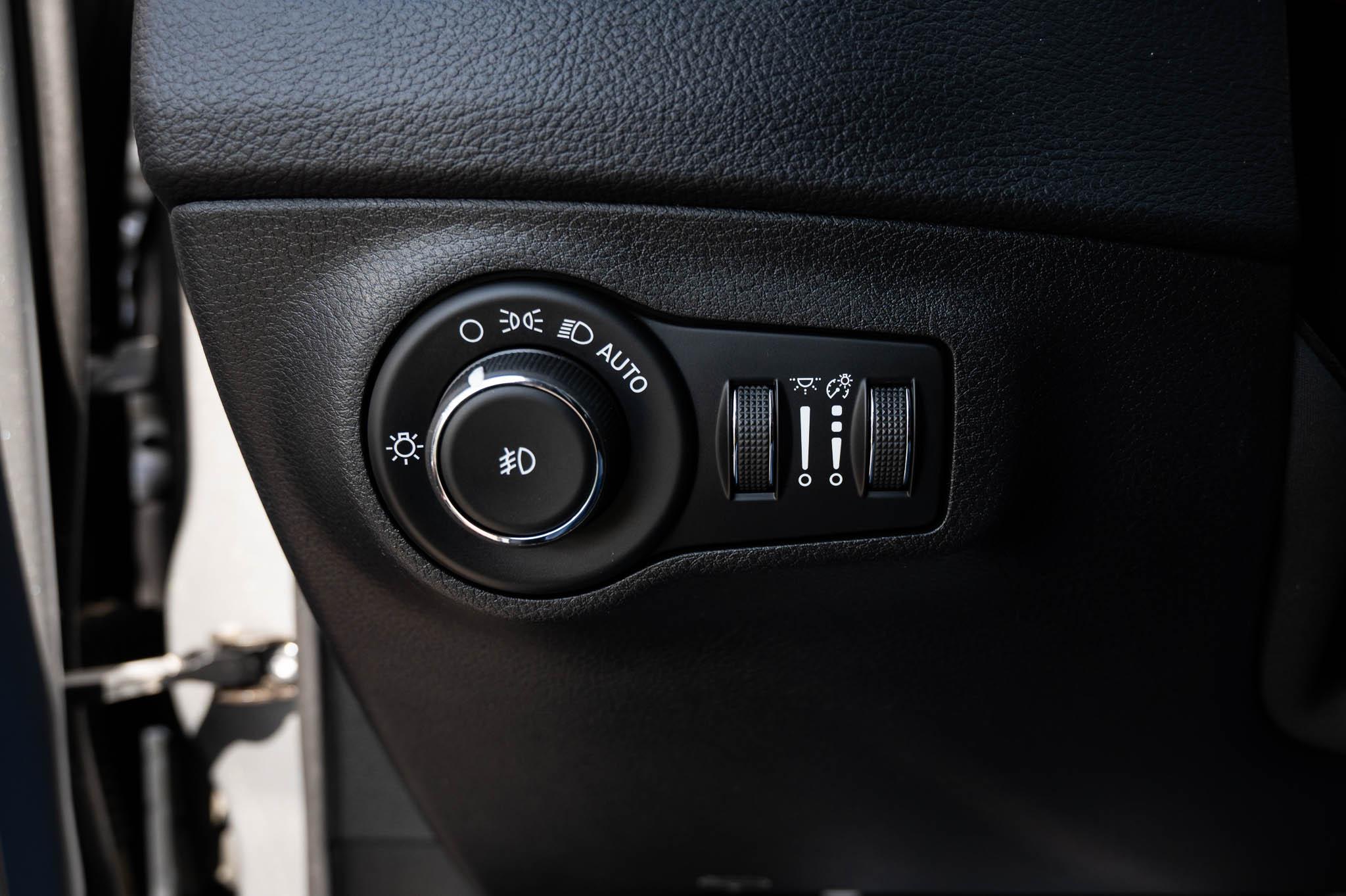 Jeep Compass Trailhawk 4WD 2019