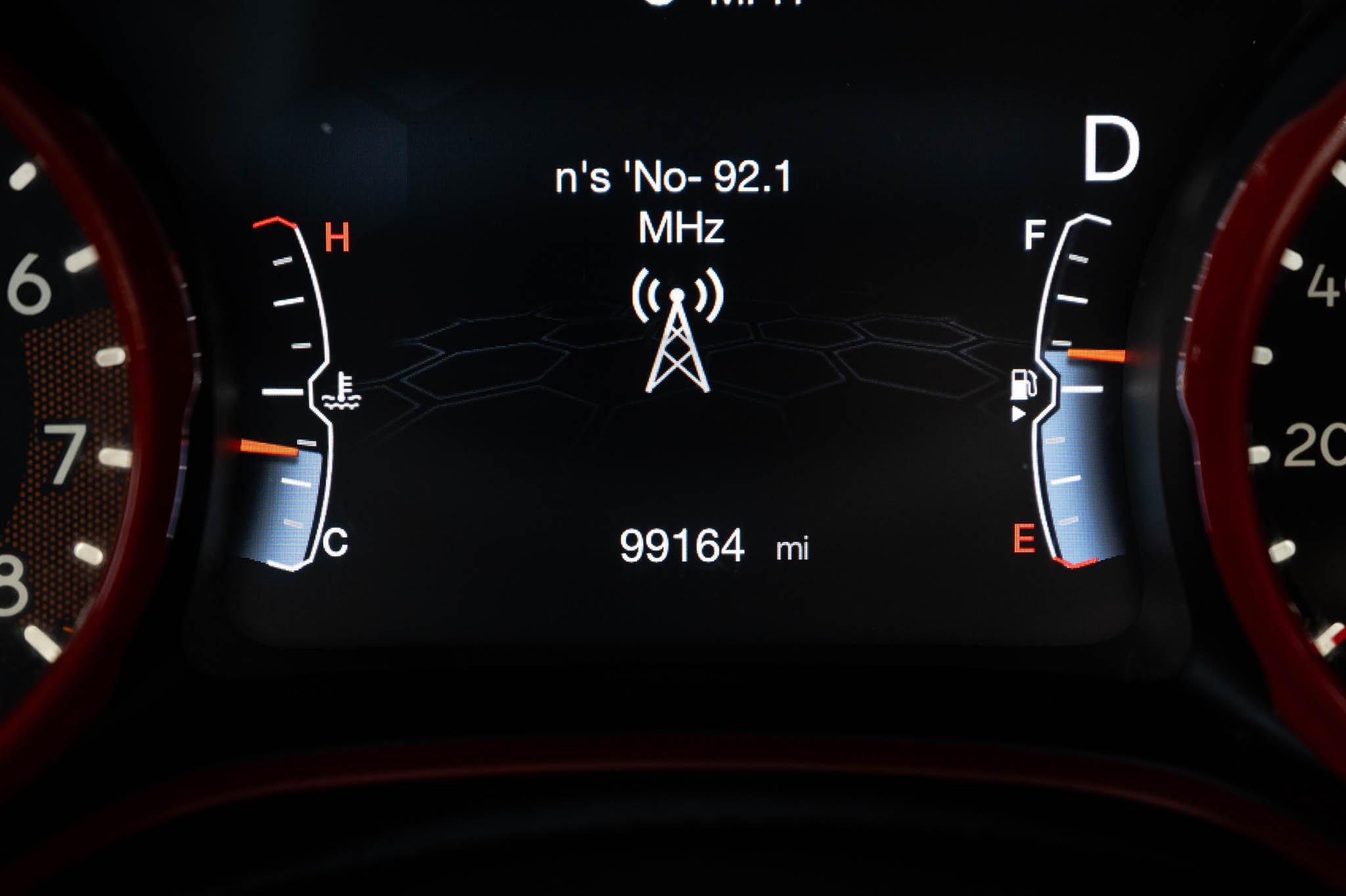 Jeep Compass Trailhawk 4WD 2019