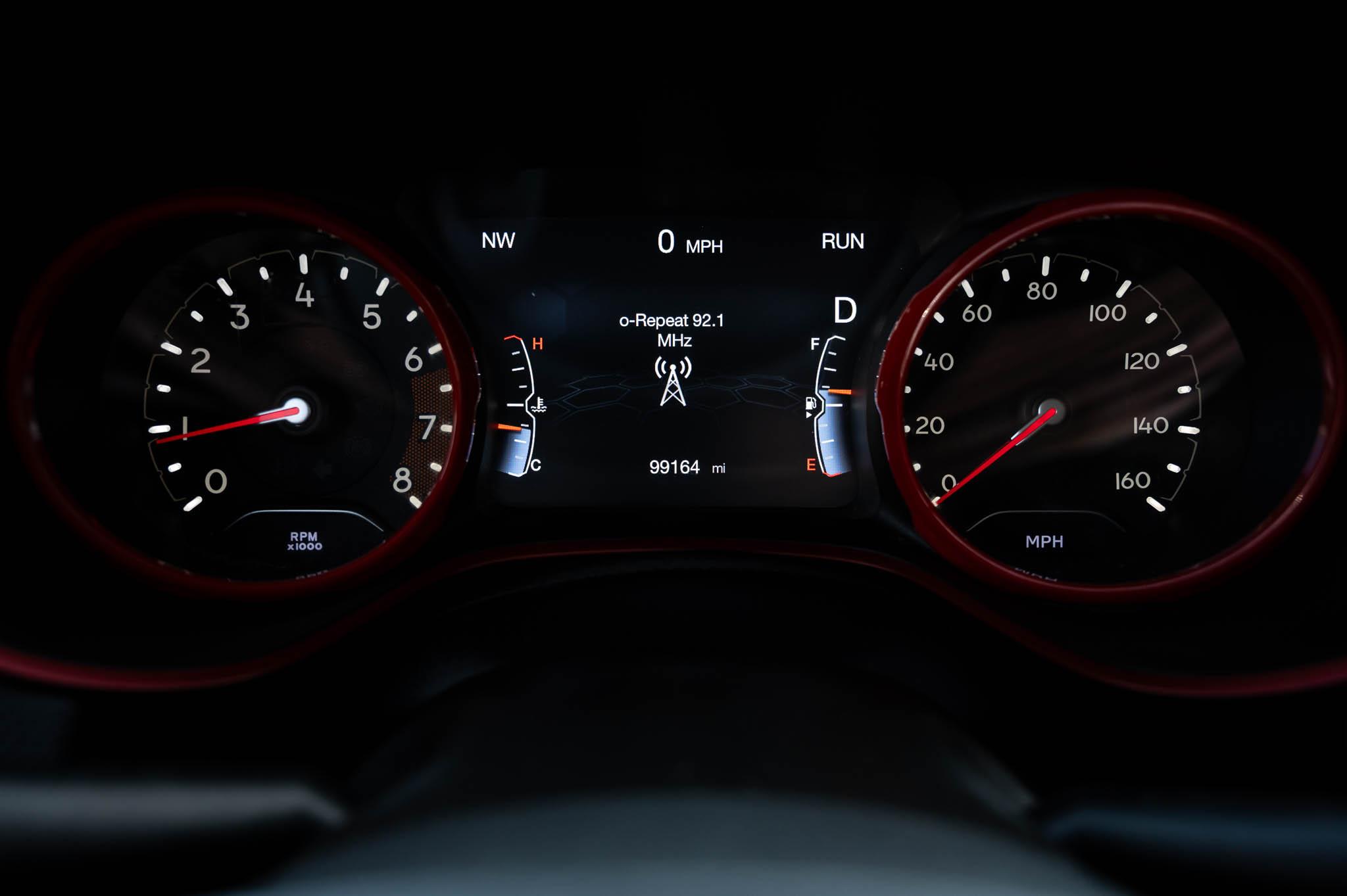 Jeep Compass Trailhawk 4WD 2019