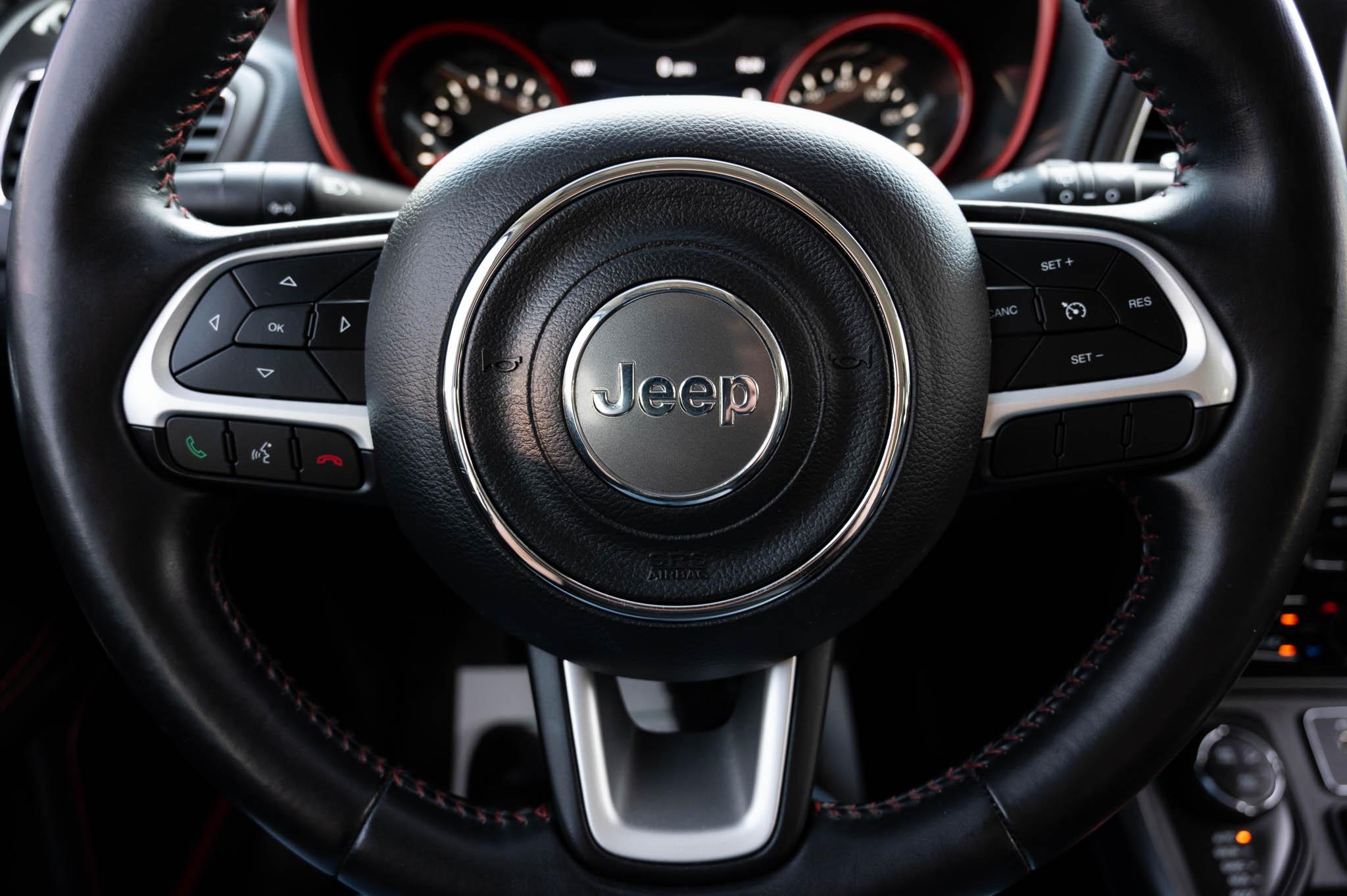 Jeep Compass Trailhawk 4WD 2019