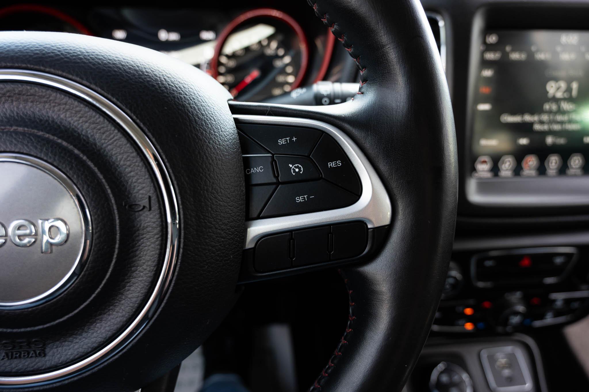 Jeep Compass Trailhawk 4WD 2019