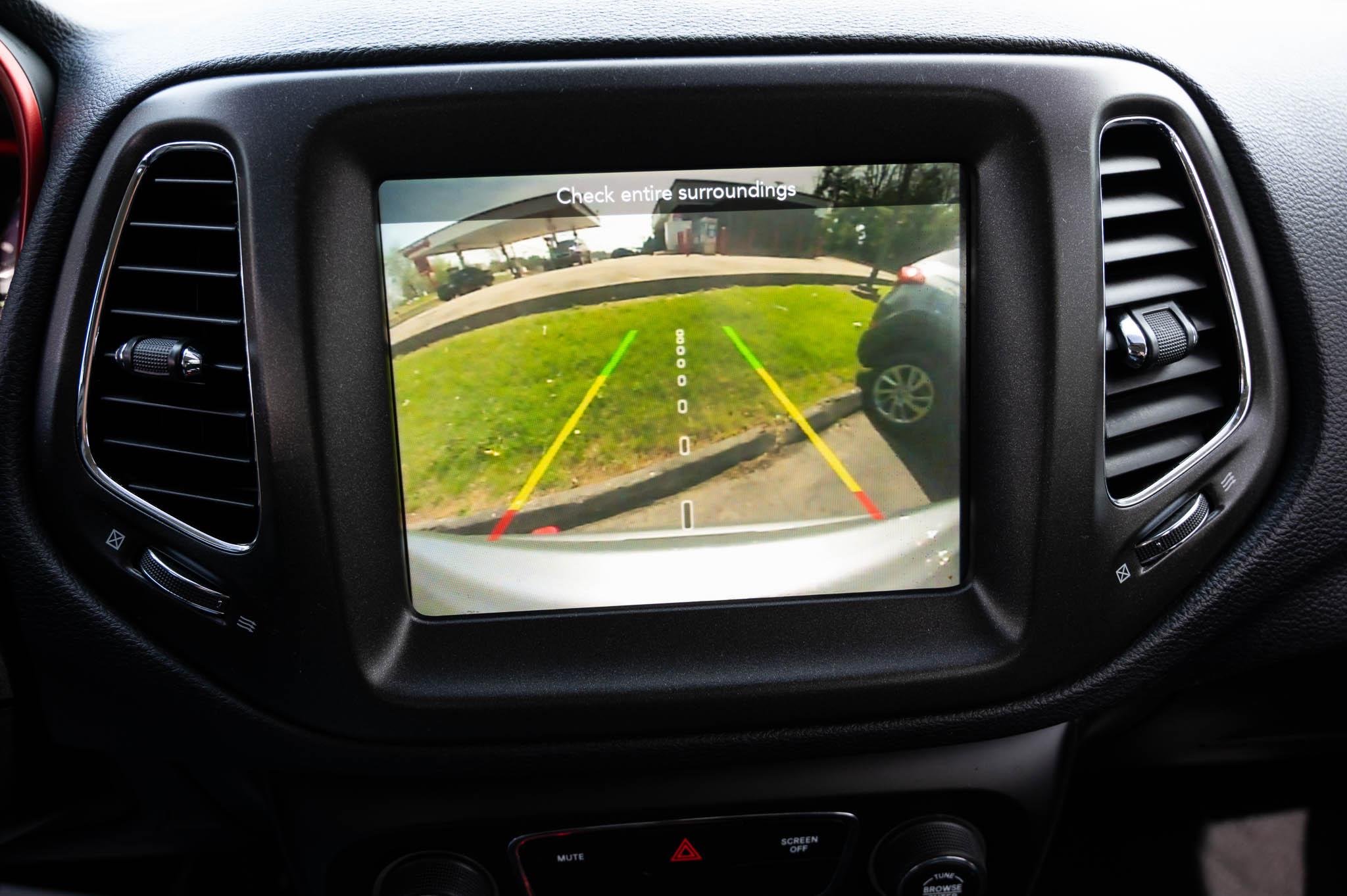 Jeep Compass Trailhawk 4WD 2019