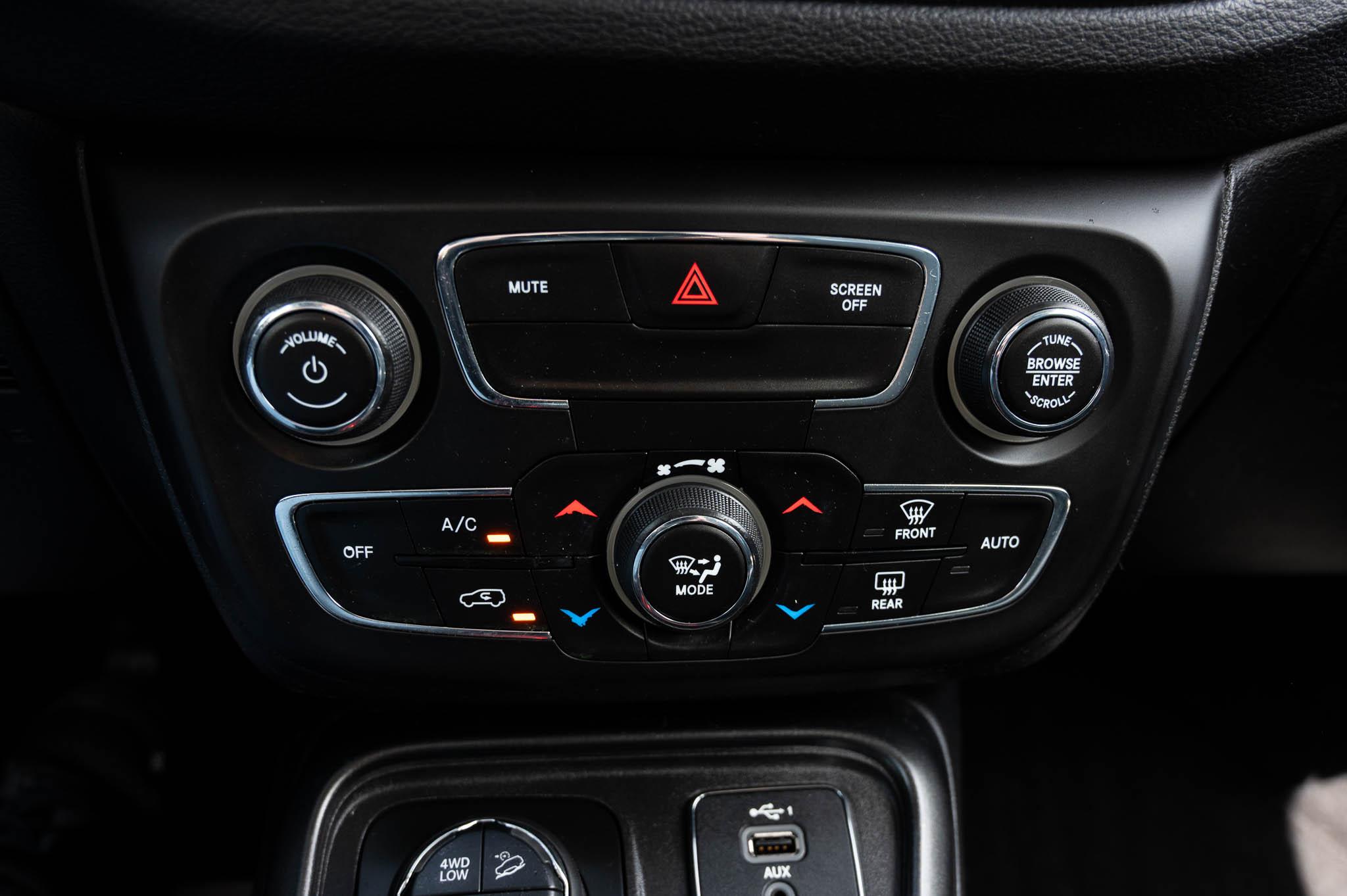 Jeep Compass Trailhawk 4WD 2019