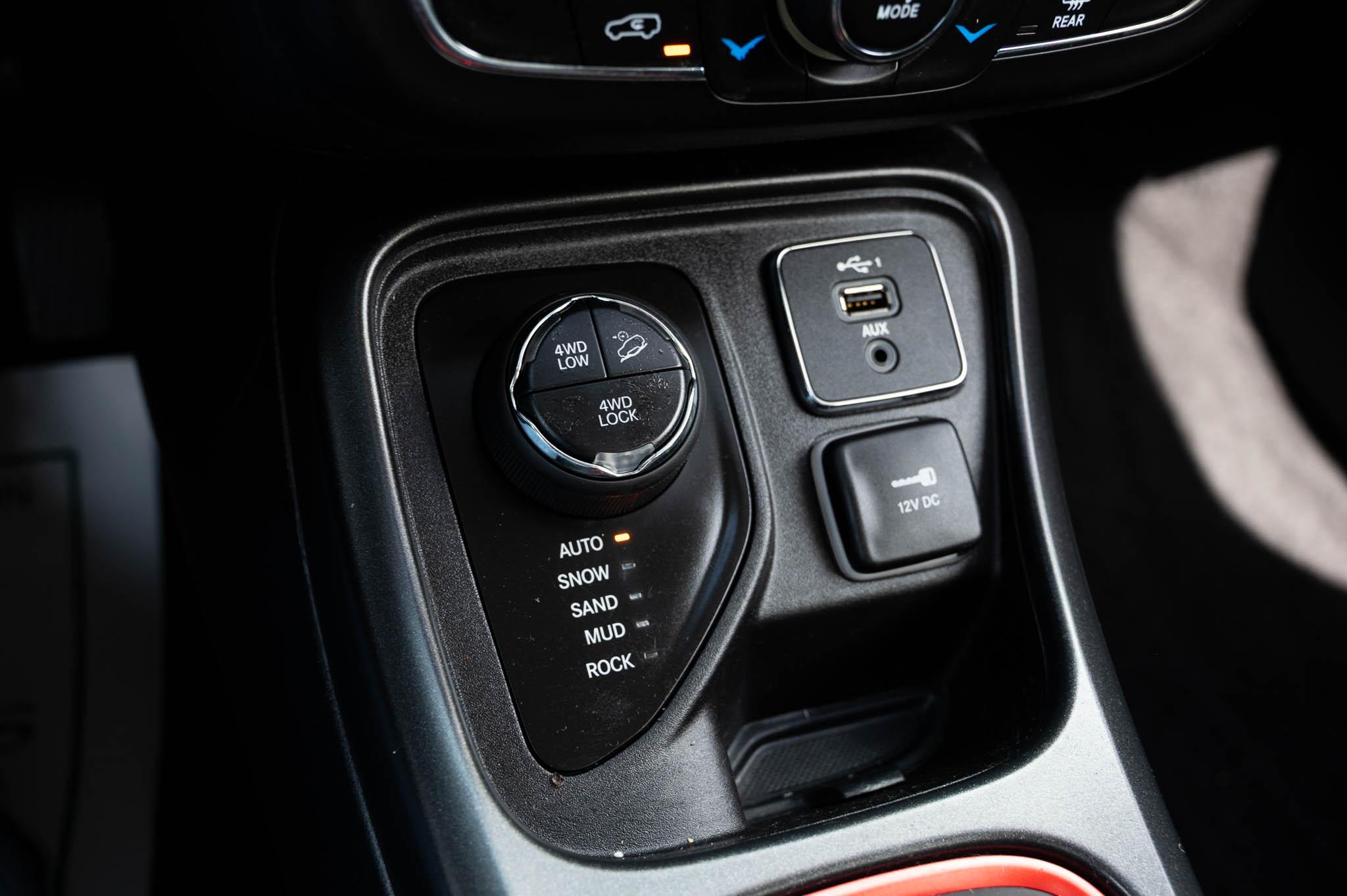 Jeep Compass Trailhawk 4WD 2019