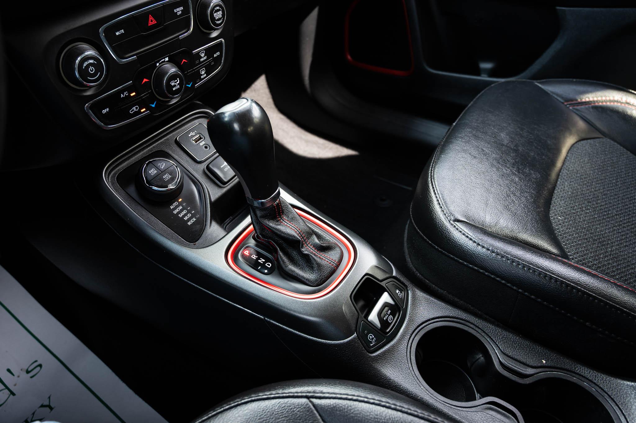 Jeep Compass Trailhawk 4WD 2019