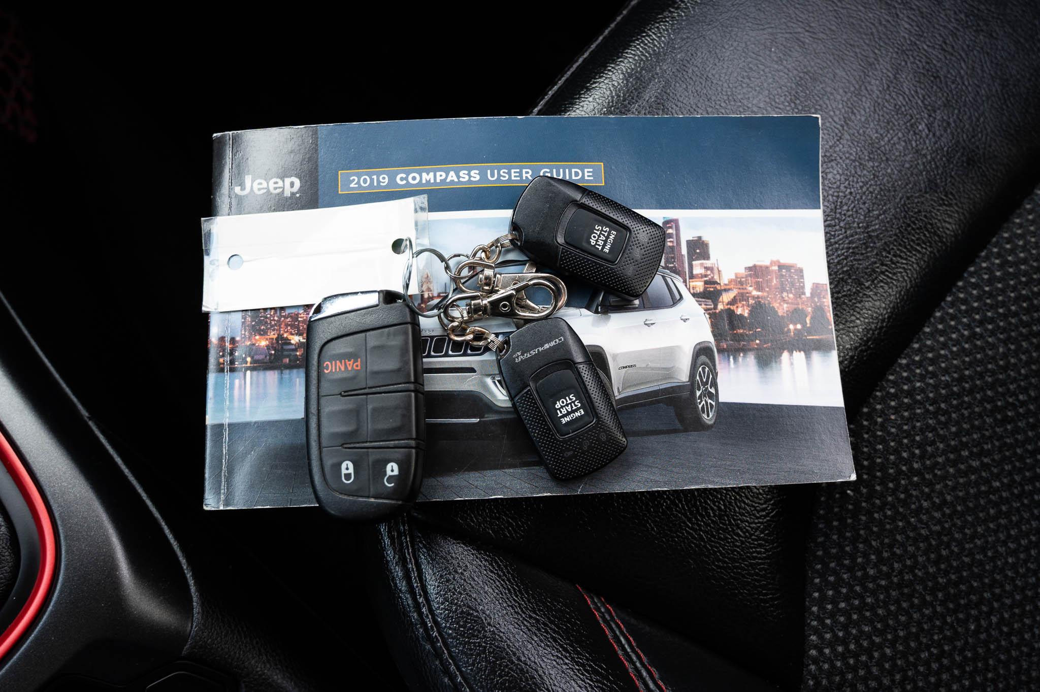 Jeep Compass Trailhawk 4WD 2019