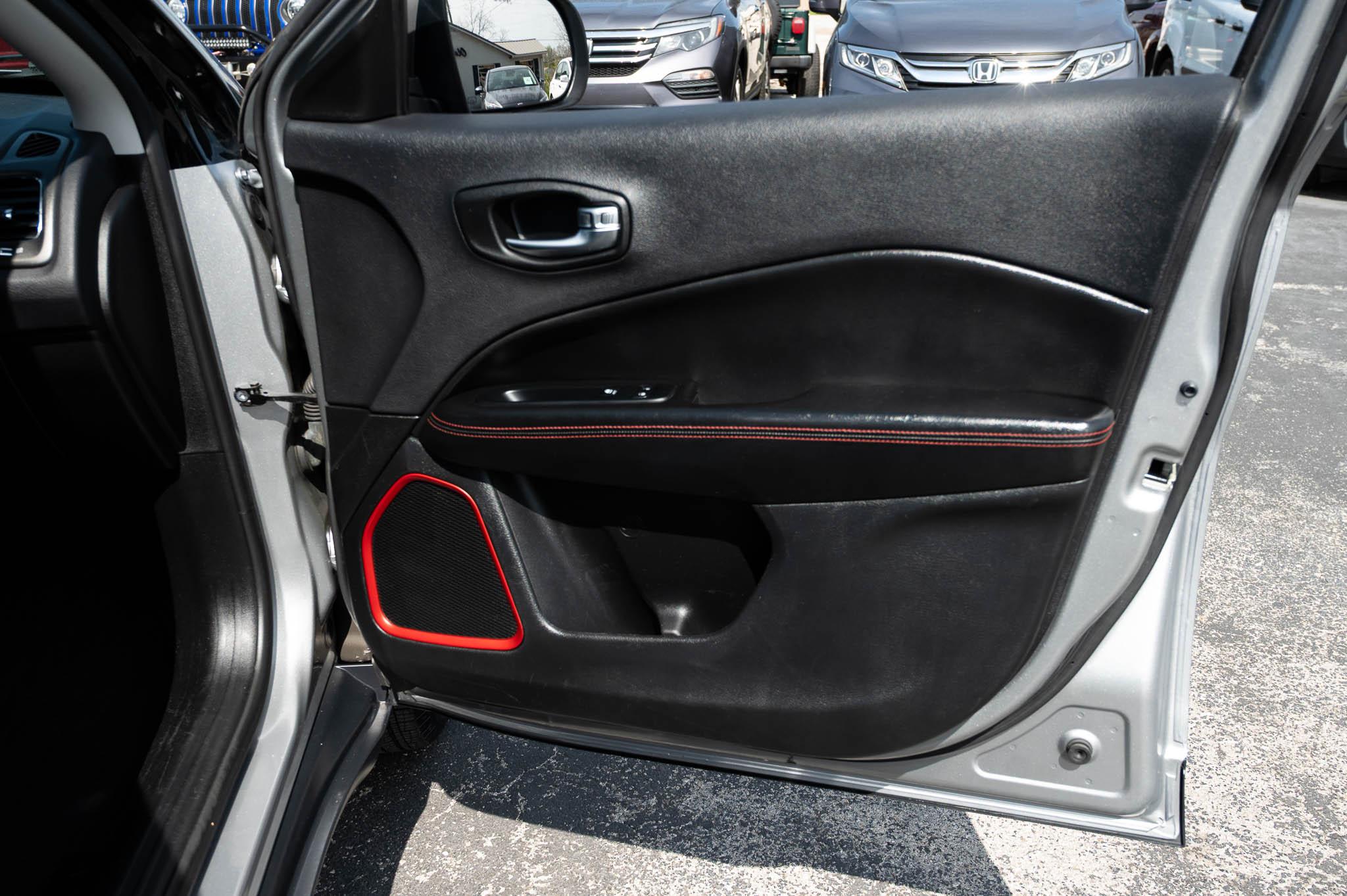 Jeep Compass Trailhawk 4WD 2019