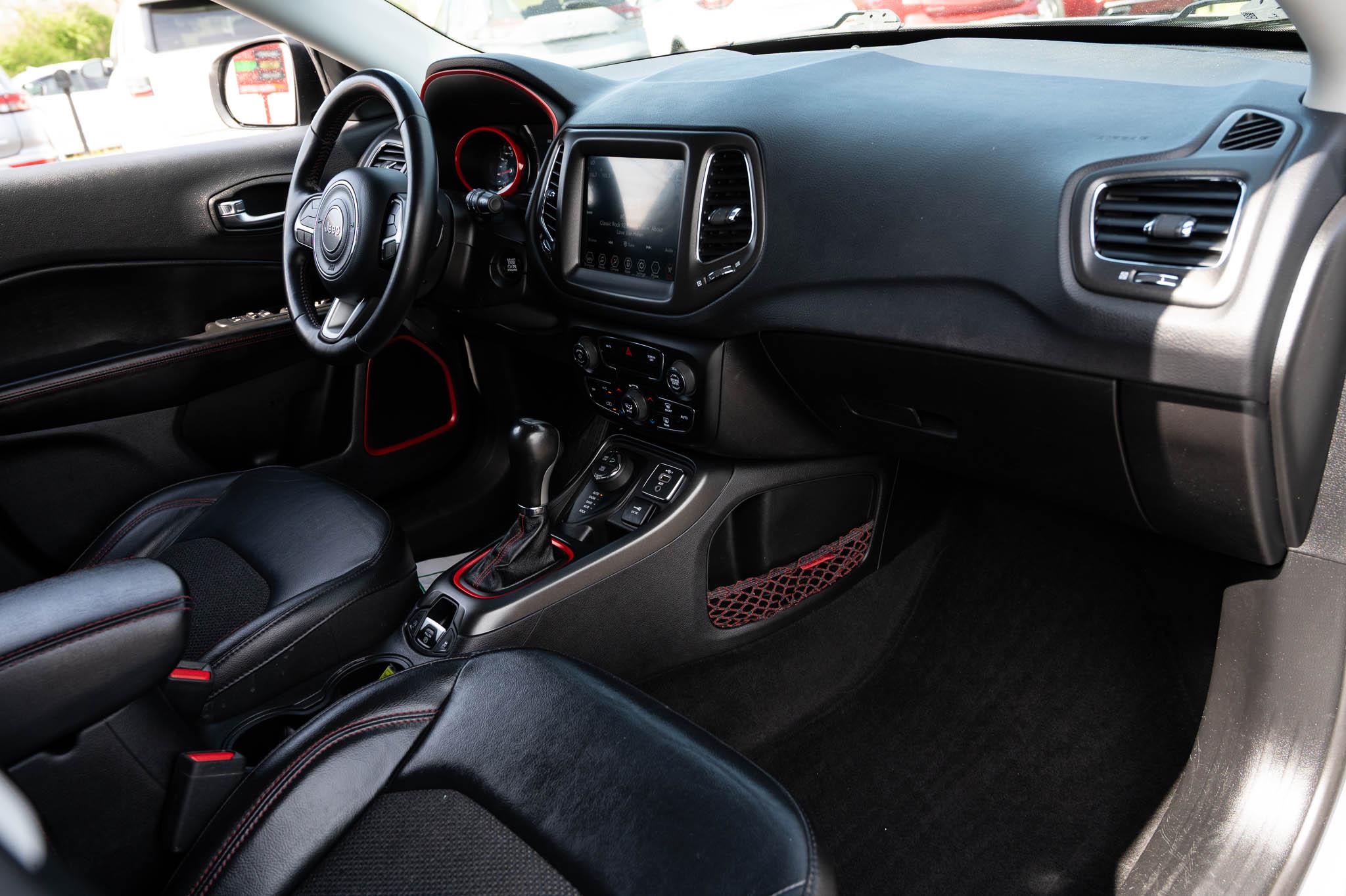 Jeep Compass Trailhawk 4WD 2019