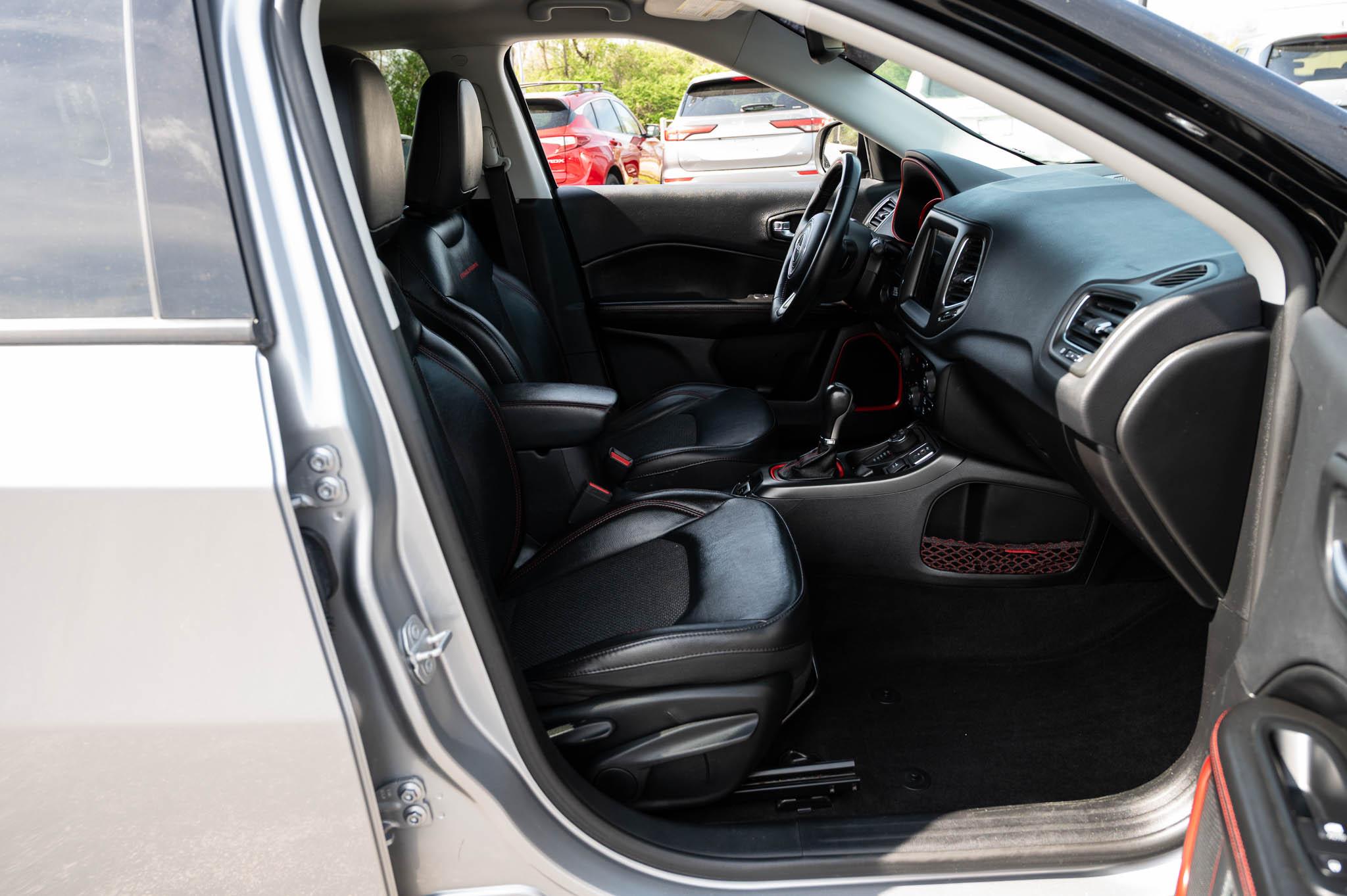 Jeep Compass Trailhawk 4WD 2019