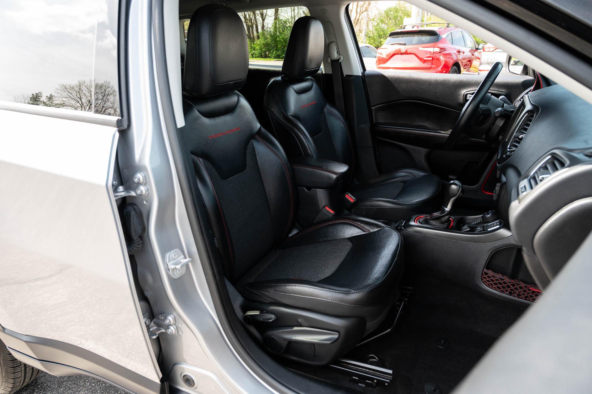 Jeep Compass Trailhawk 4WD 2019