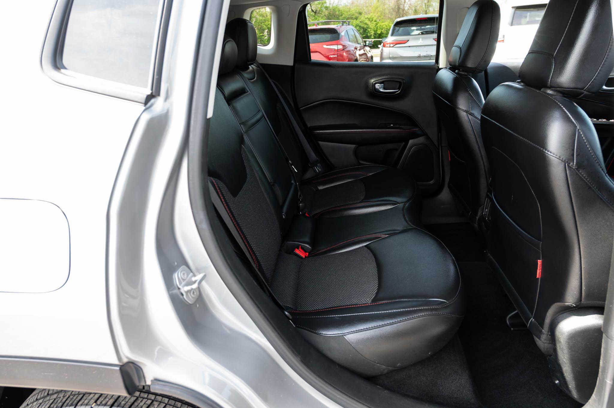 Jeep Compass Trailhawk 4WD 2019