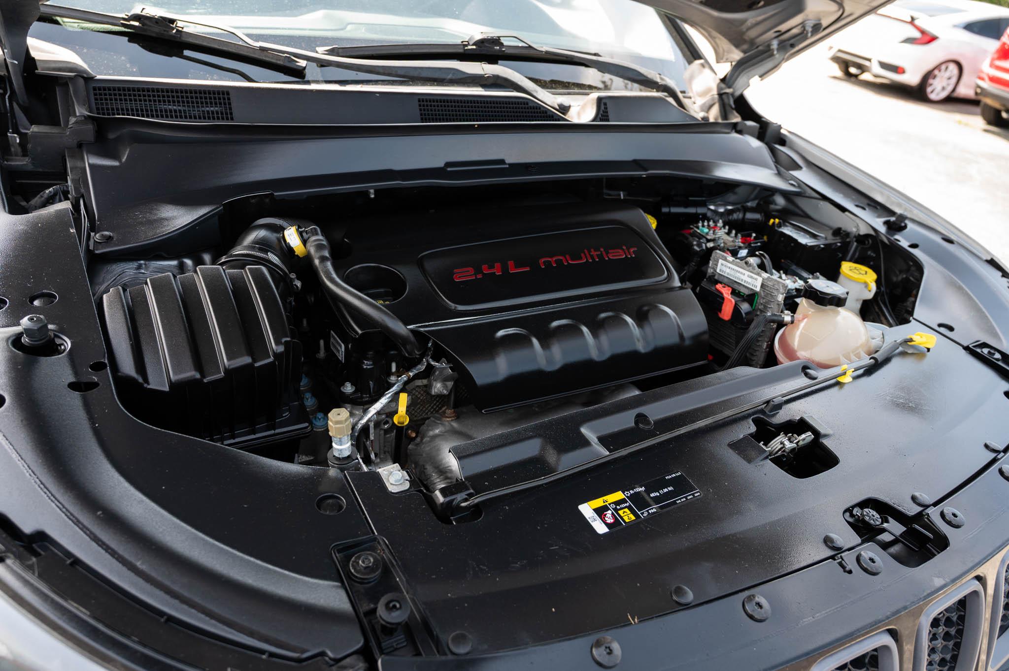 Jeep Compass Trailhawk 4WD 2019