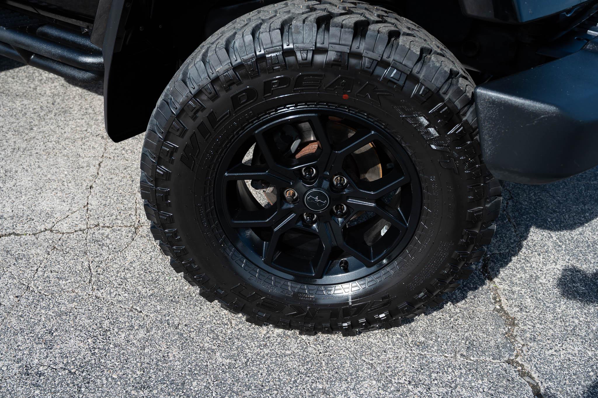 Jeep Wrangler Sport 4WD 2015