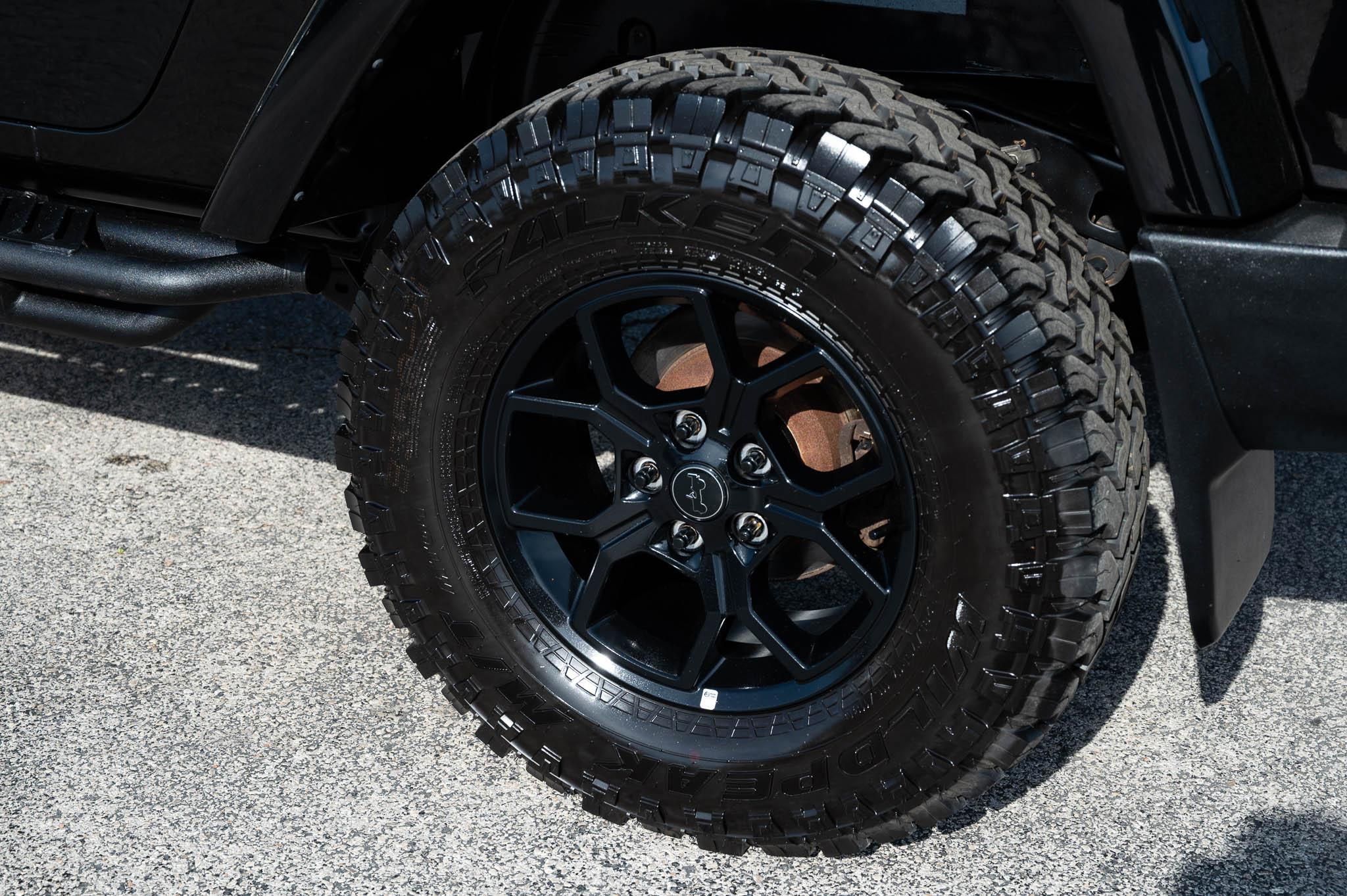 Jeep Wrangler Sport 4WD 2015