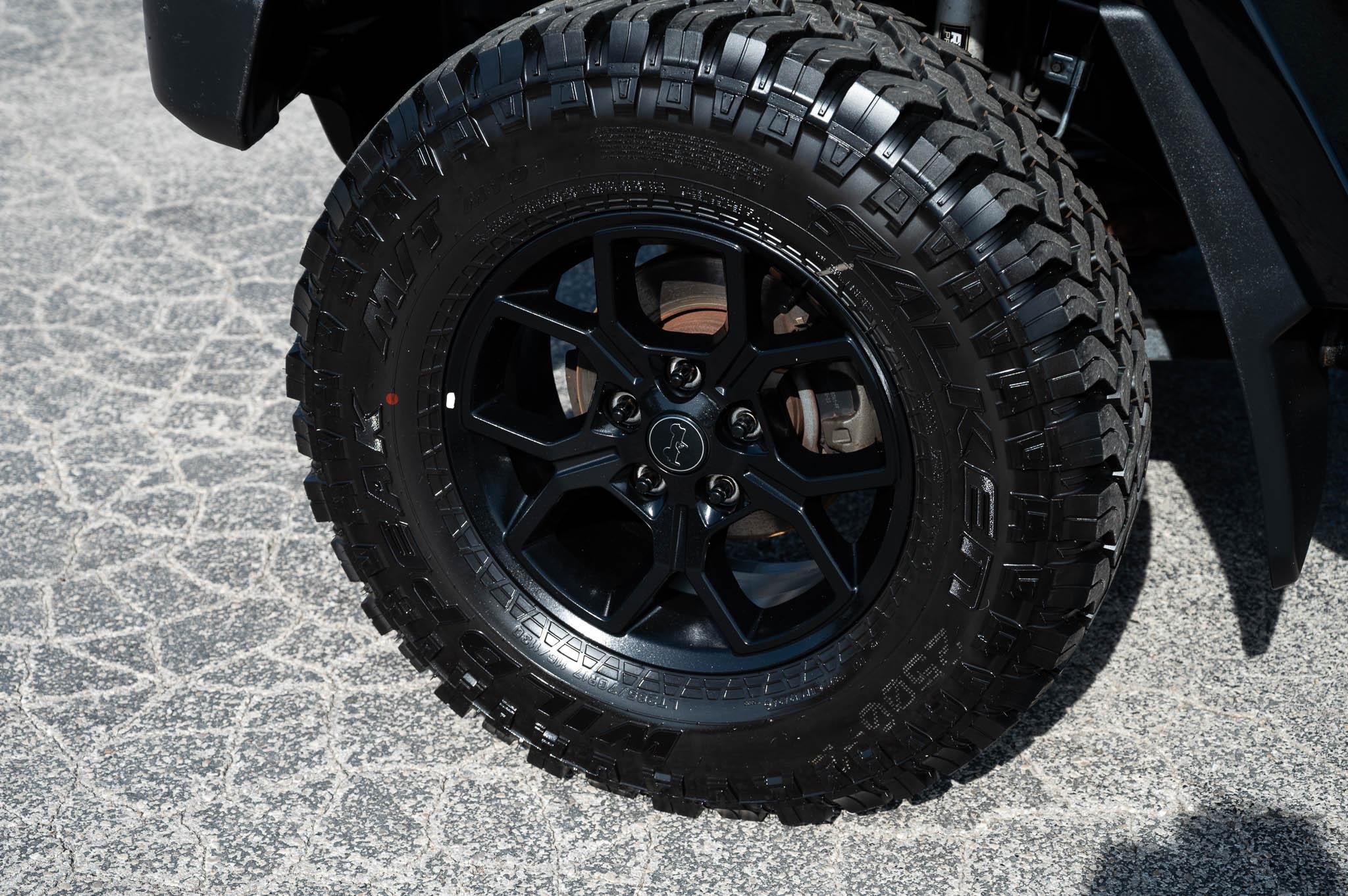 Jeep Wrangler Sport 4WD 2015